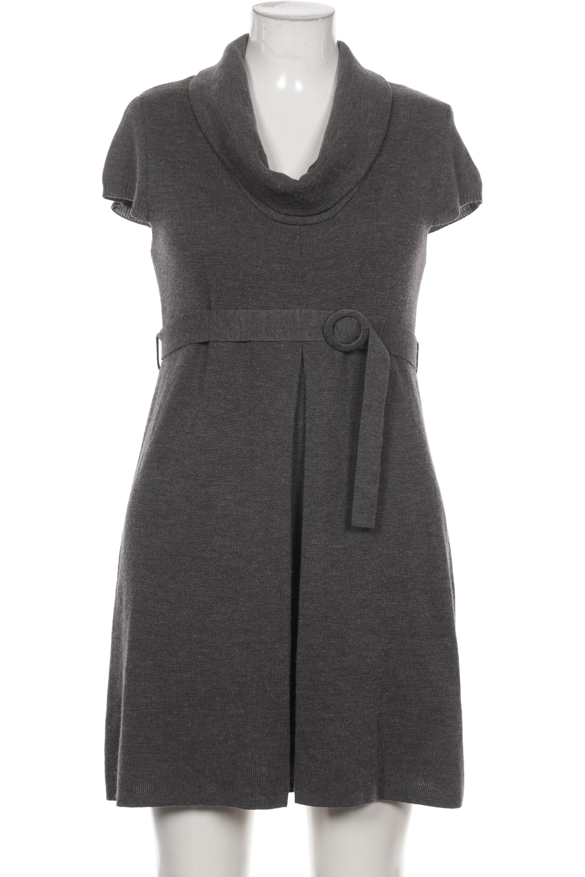 

Comma Damen Kleid, grau, Gr. 42