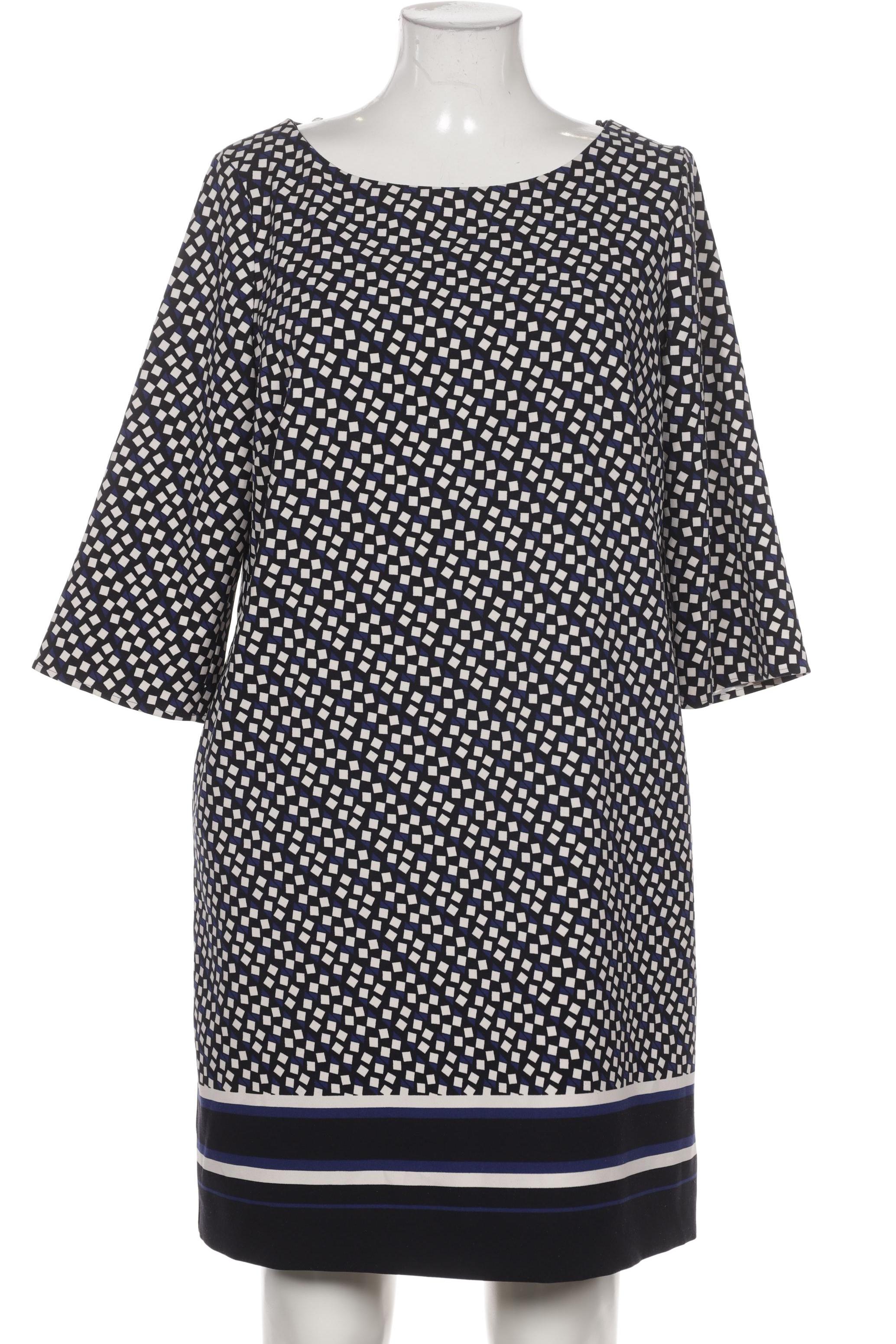 

Comma Damen Kleid, marineblau, Gr. 44