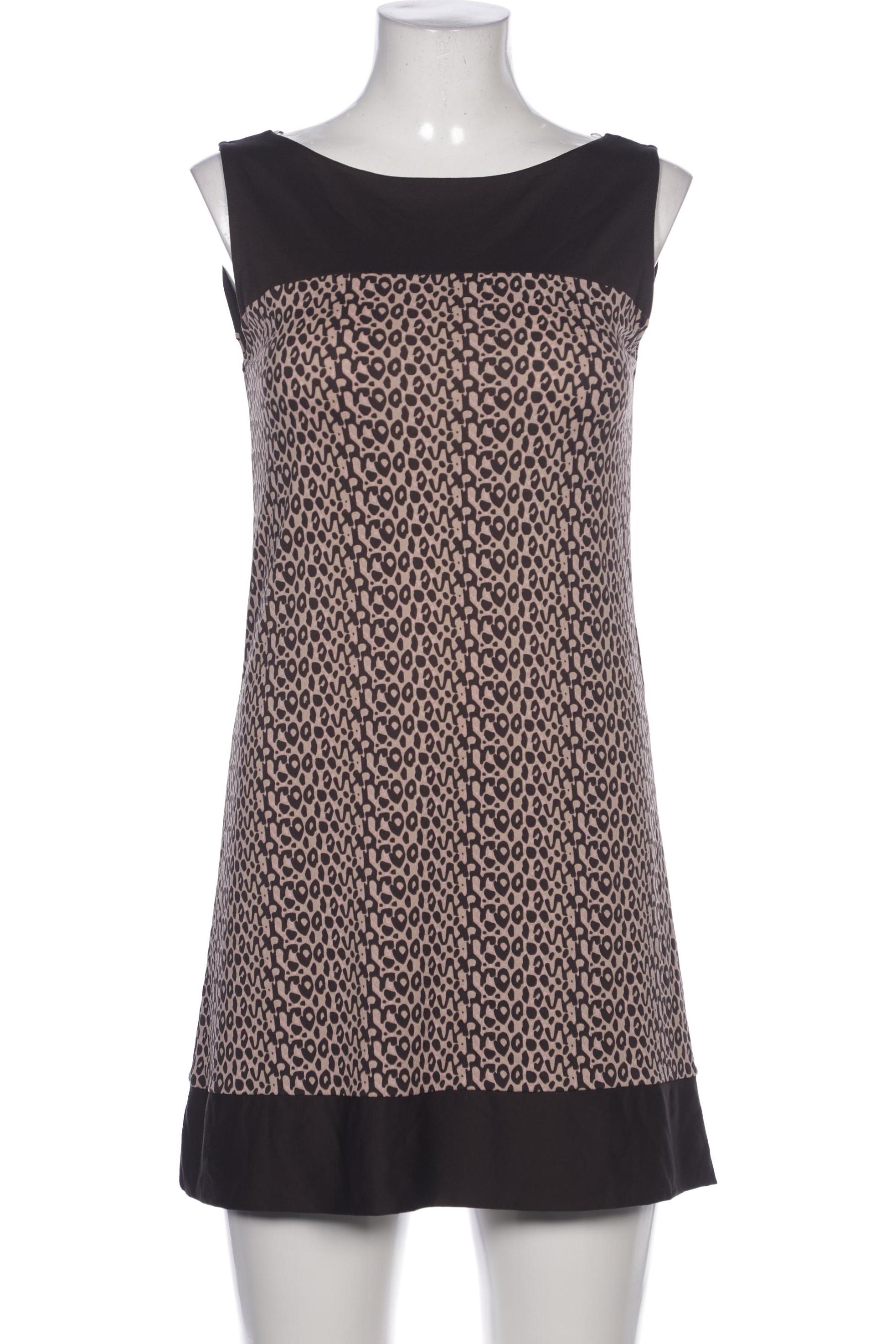 

Comma Damen Kleid, braun, Gr. 38