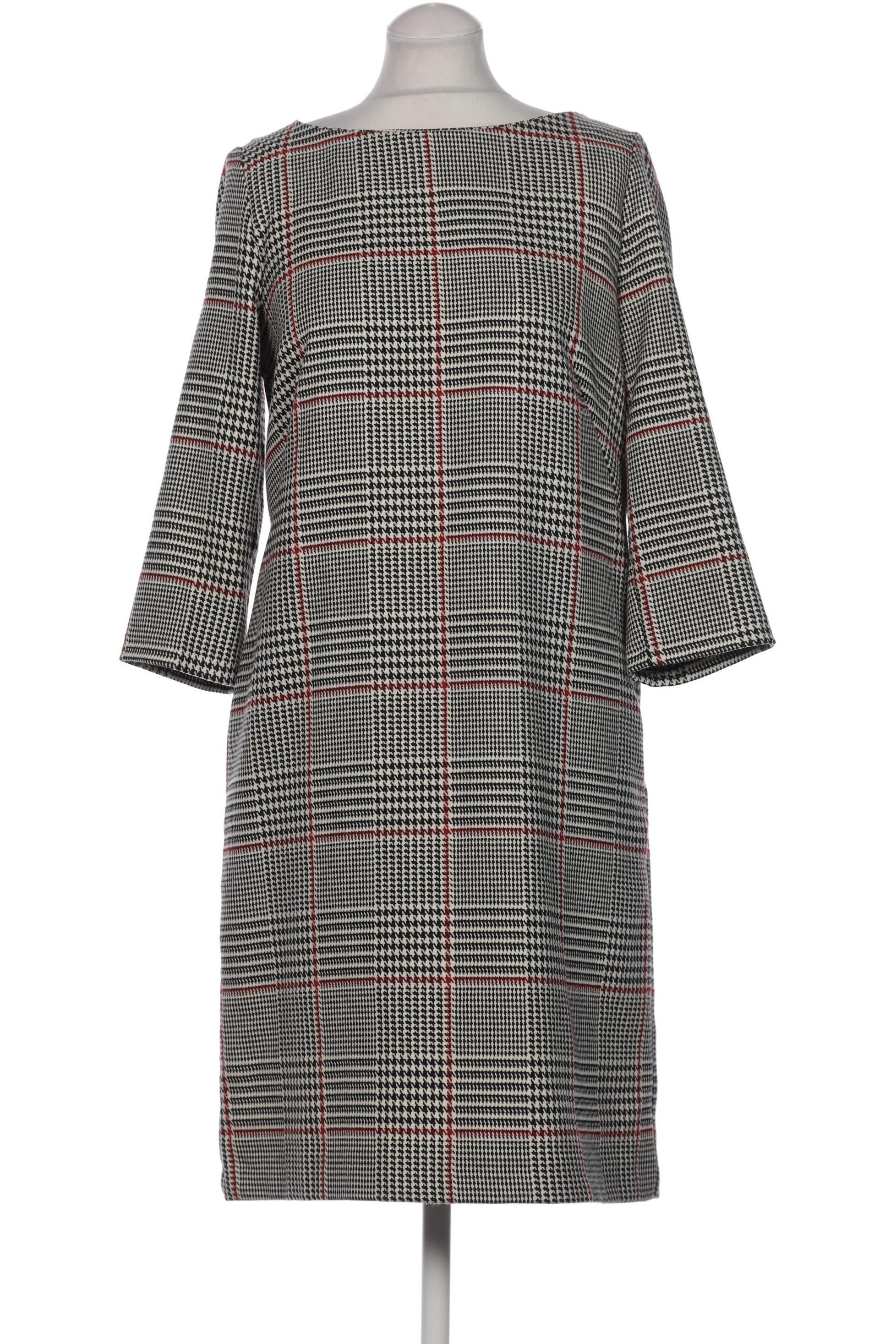 

Comma Damen Kleid, beige, Gr. 40