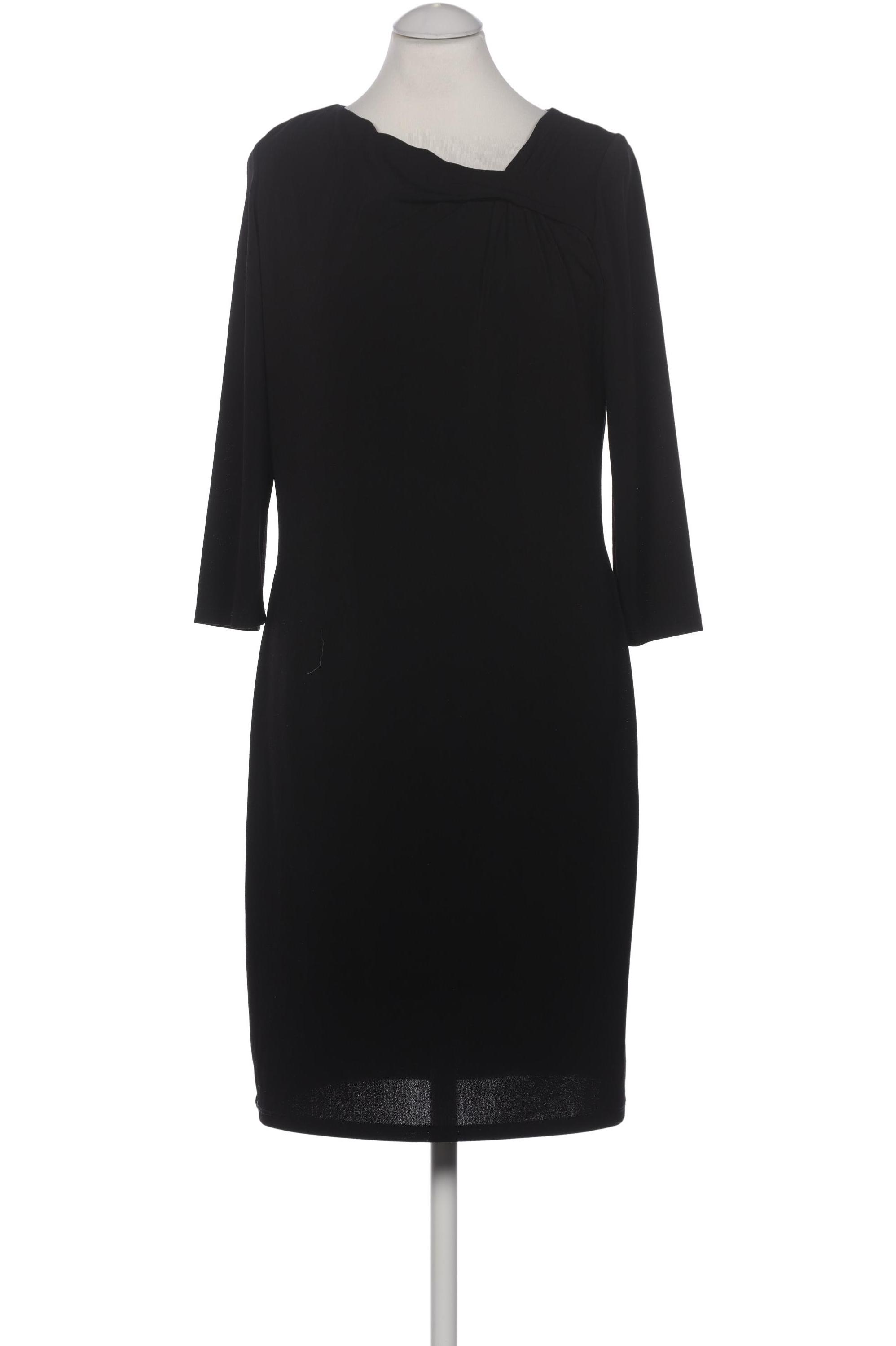 

Comma Damen Kleid, schwarz, Gr. 38