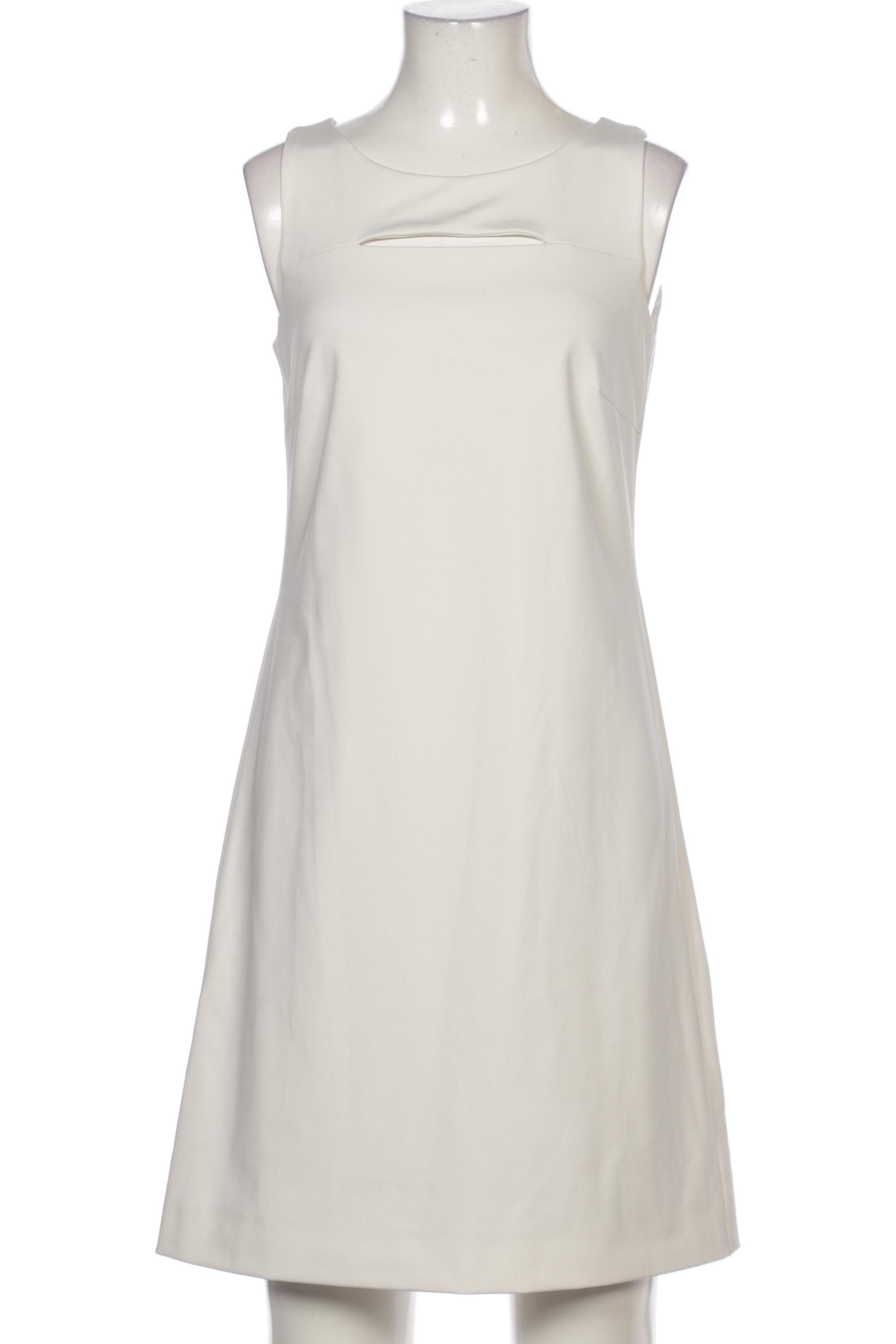 

Comma Damen Kleid, weiß, Gr. 36