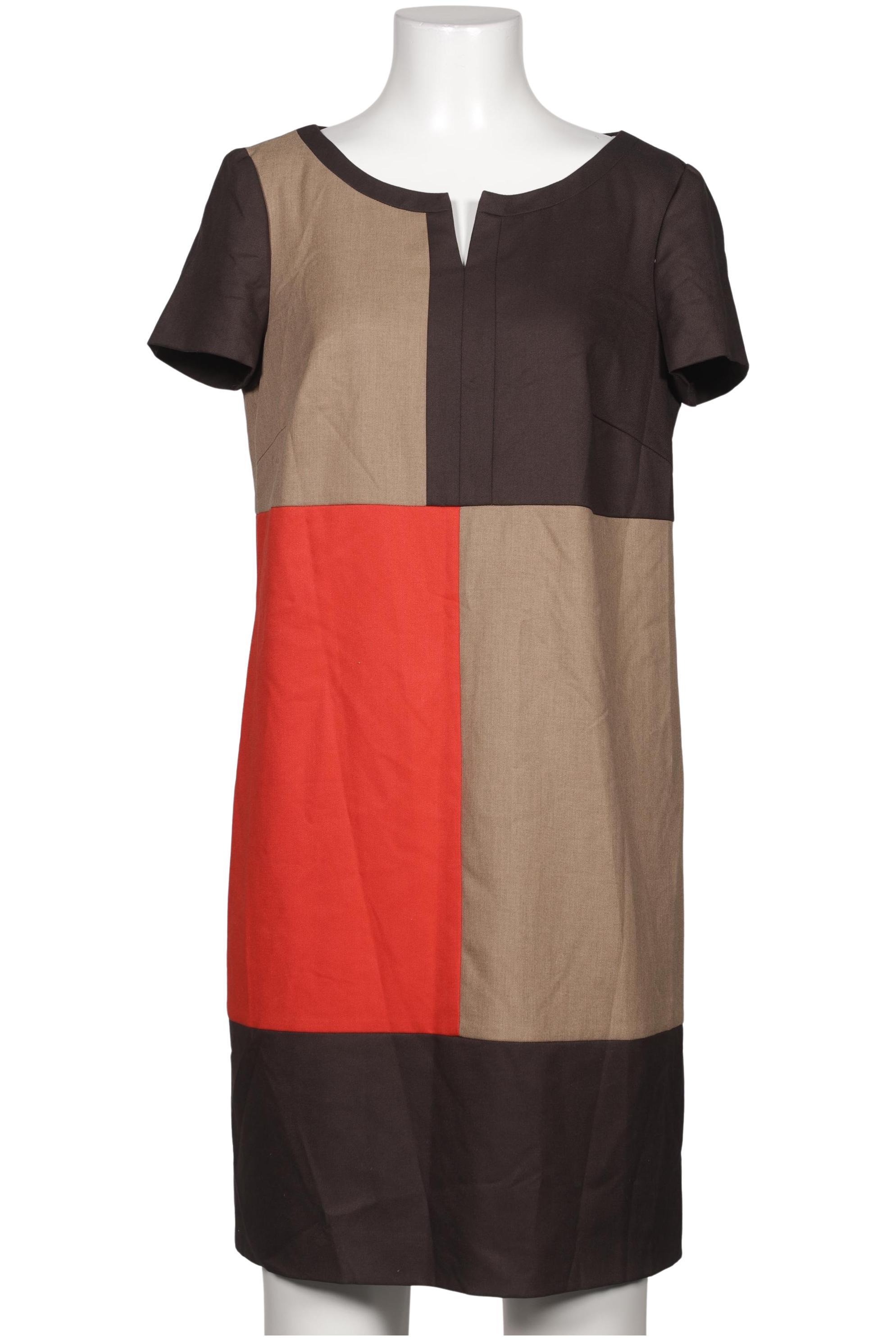 

Comma Damen Kleid, mehrfarbig, Gr. 40