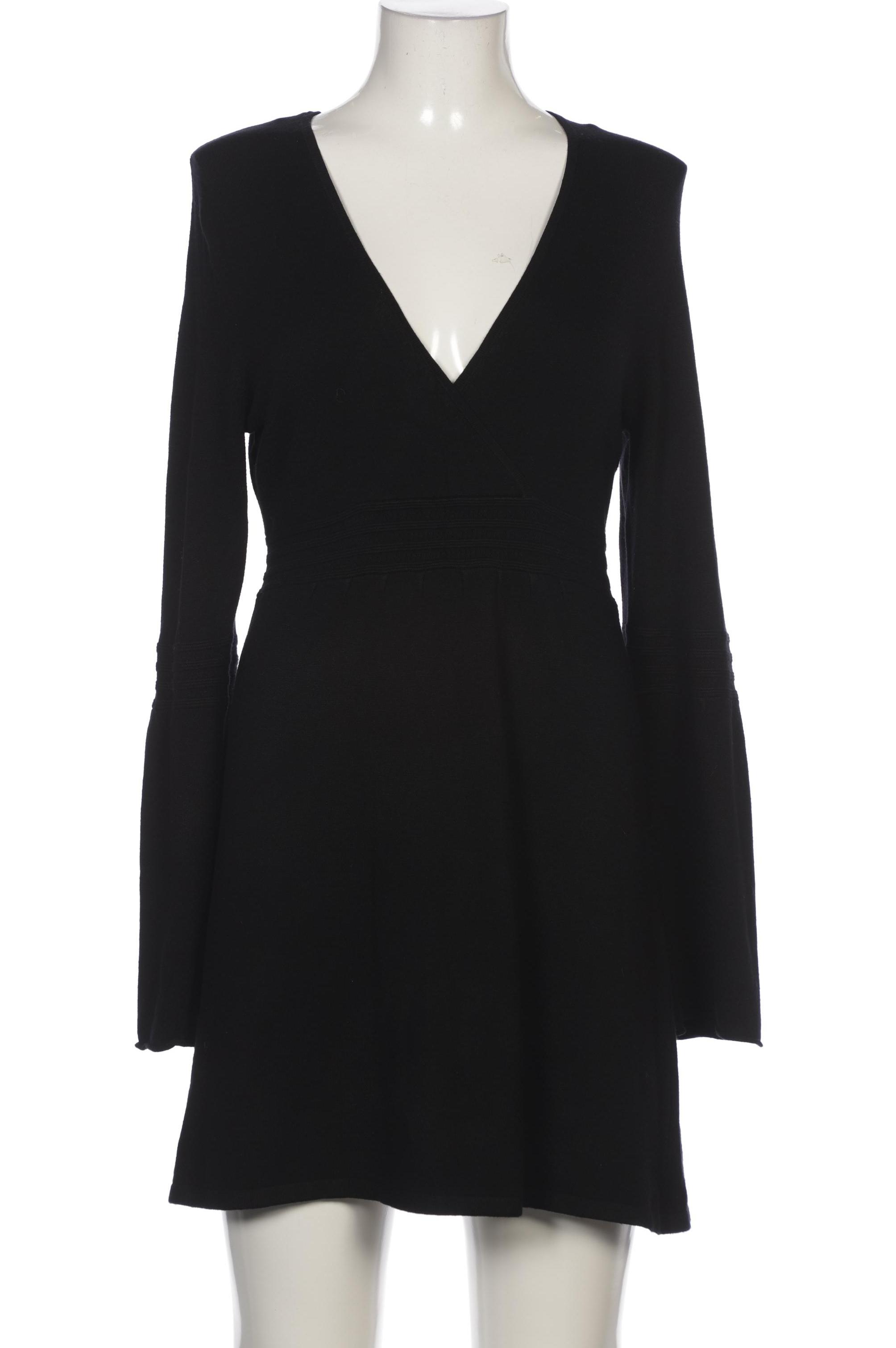

Comma Damen Kleid, schwarz, Gr. 40