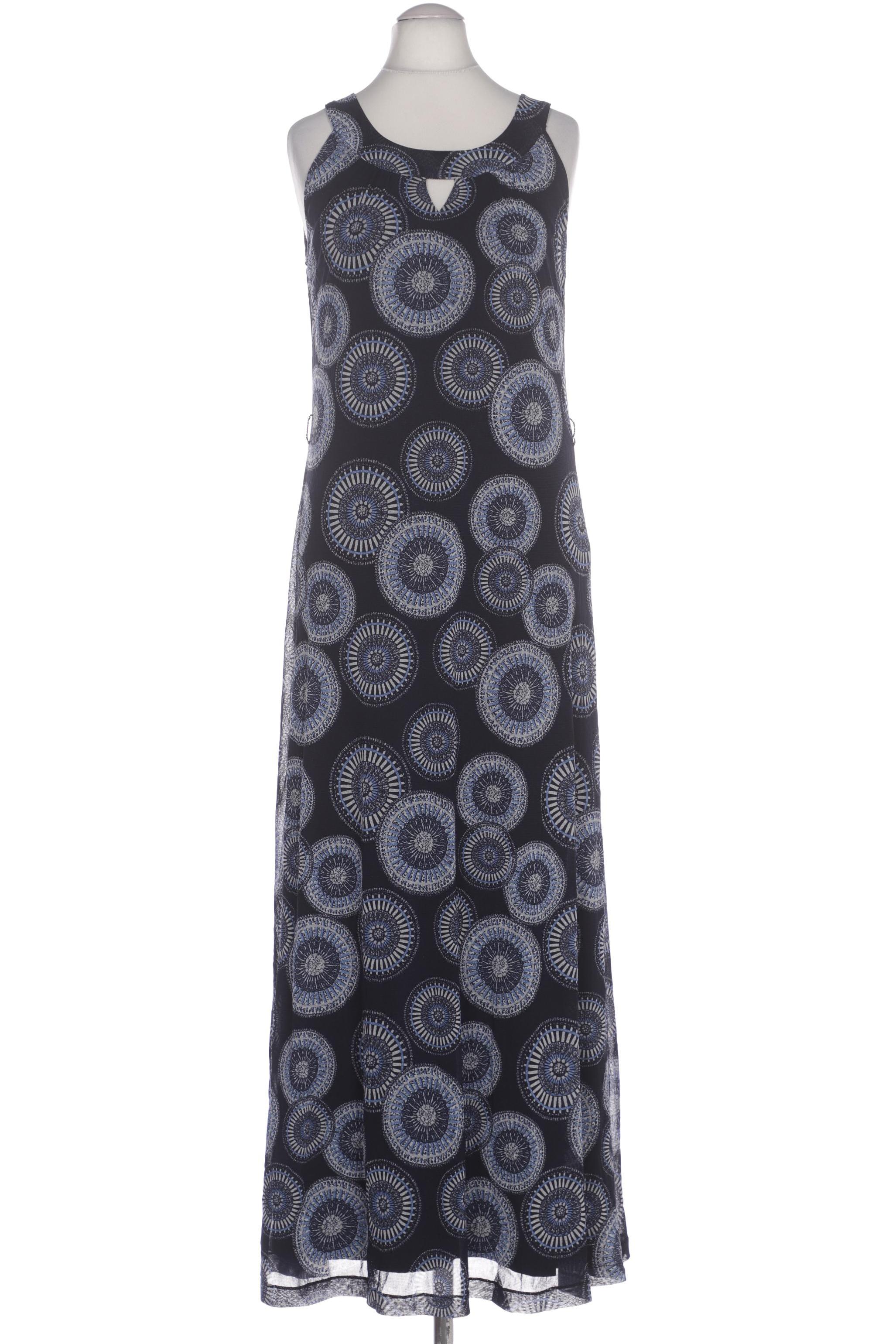 

Comma Damen Kleid, marineblau, Gr. 38