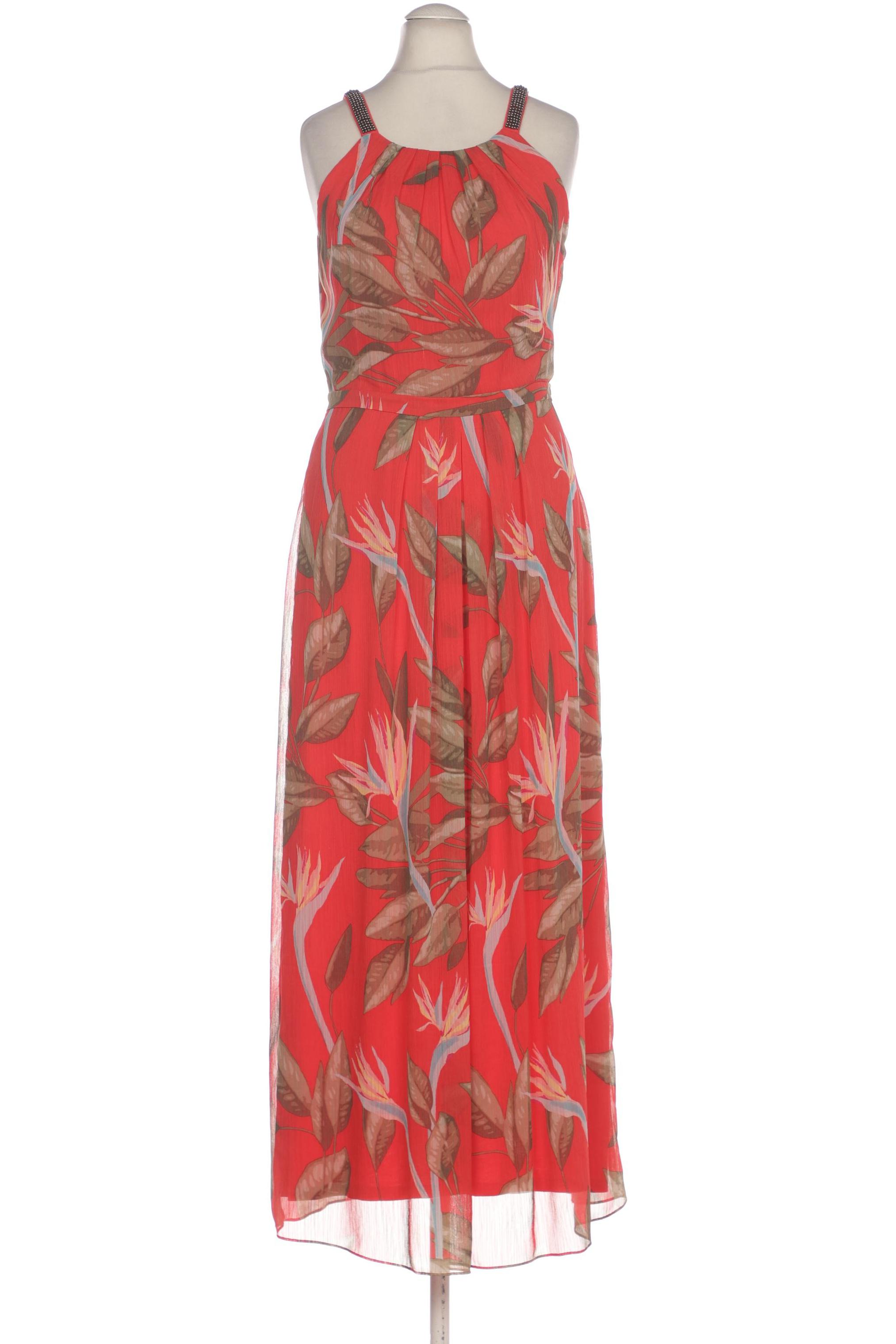 

Comma Damen Kleid, rot