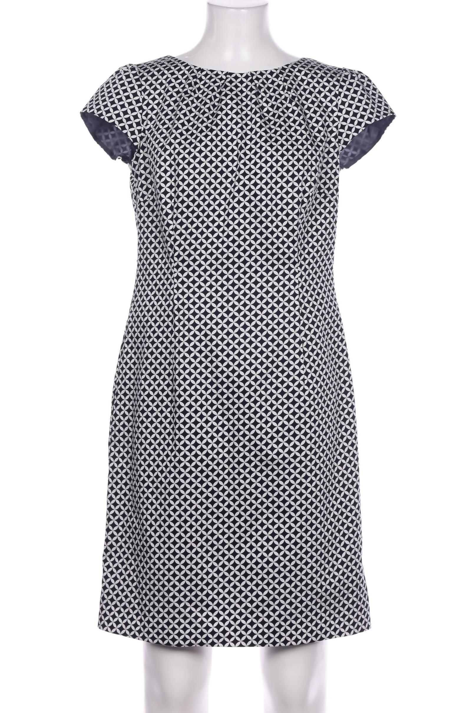 

Comma Damen Kleid, marineblau, Gr. 38