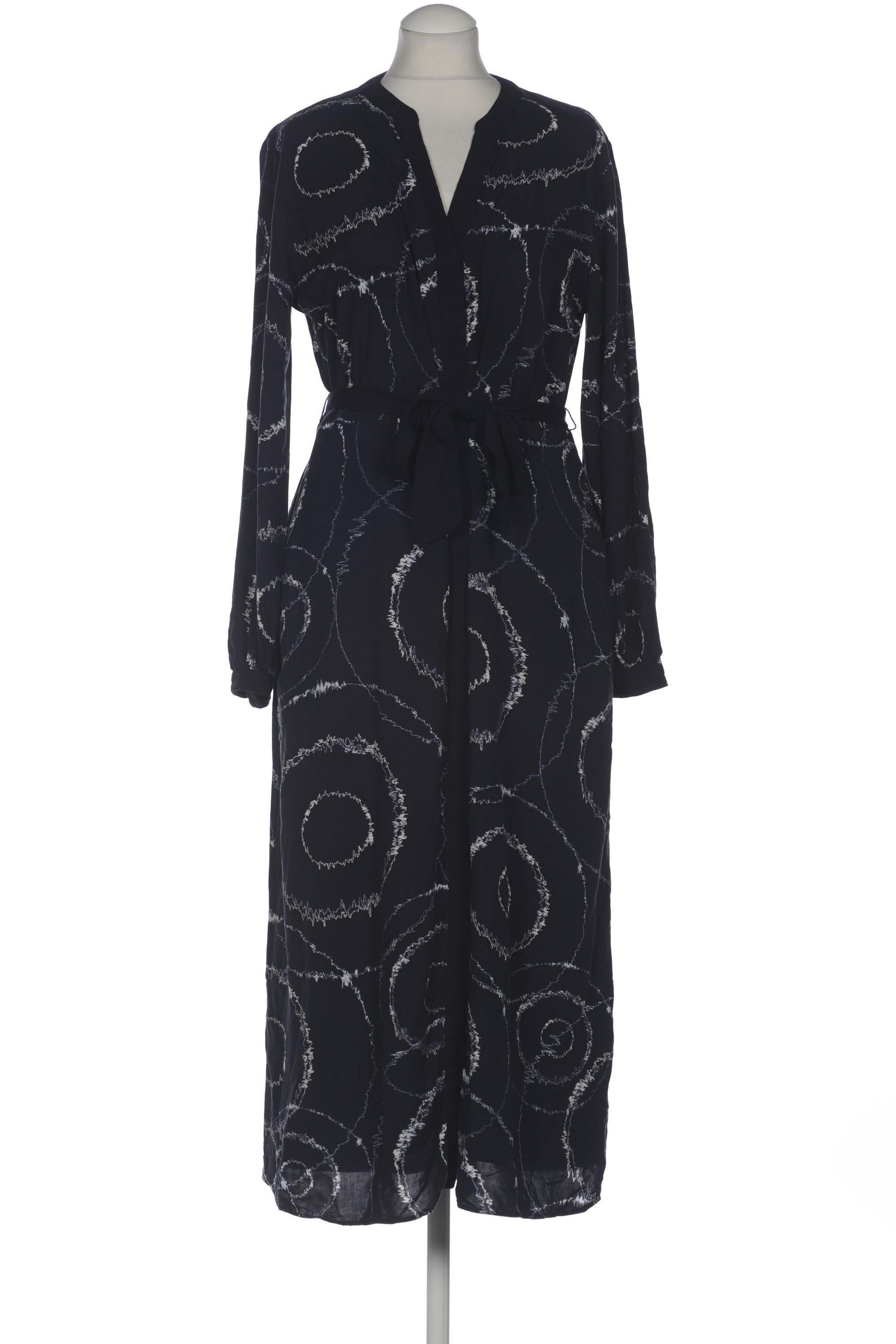 

Comma Damen Kleid, marineblau, Gr. 38