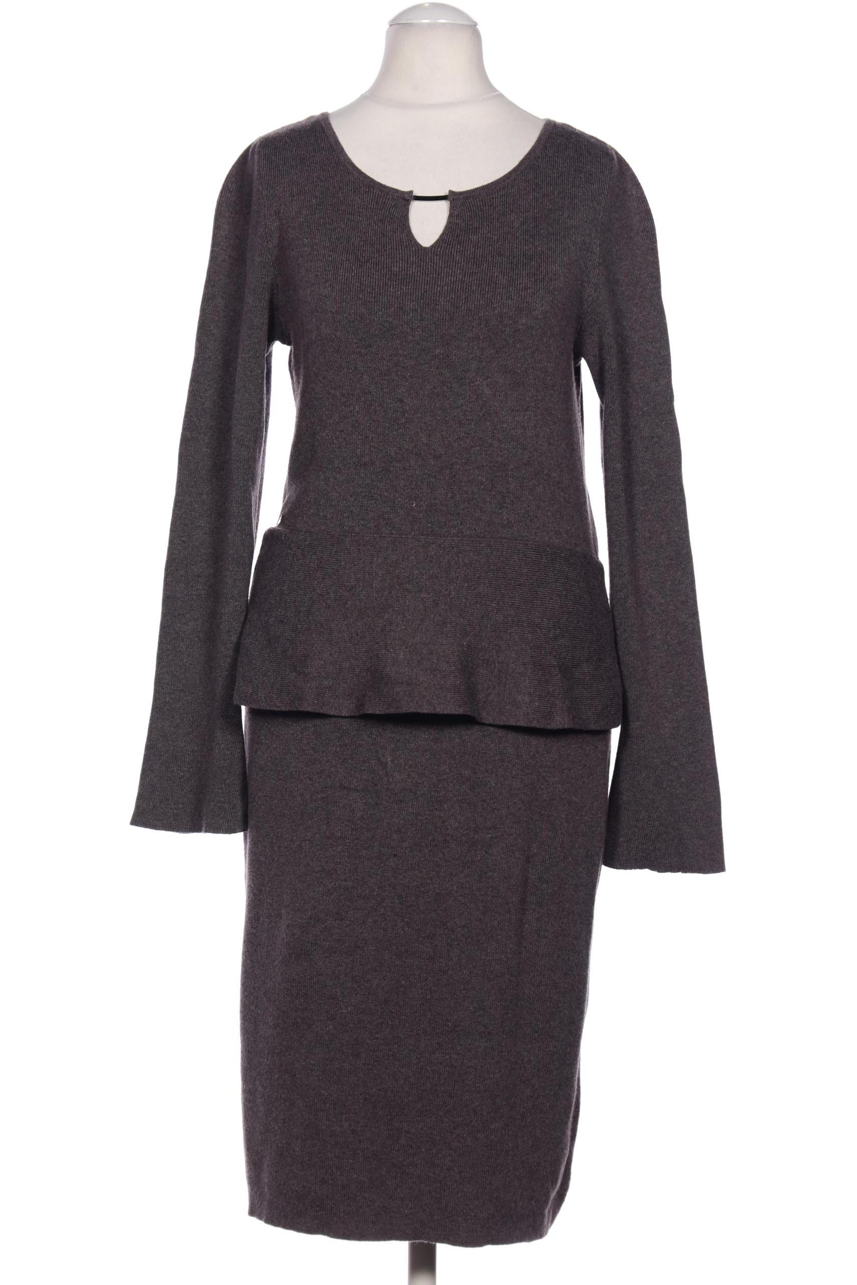 

Comma Damen Kleid, grau, Gr. 36