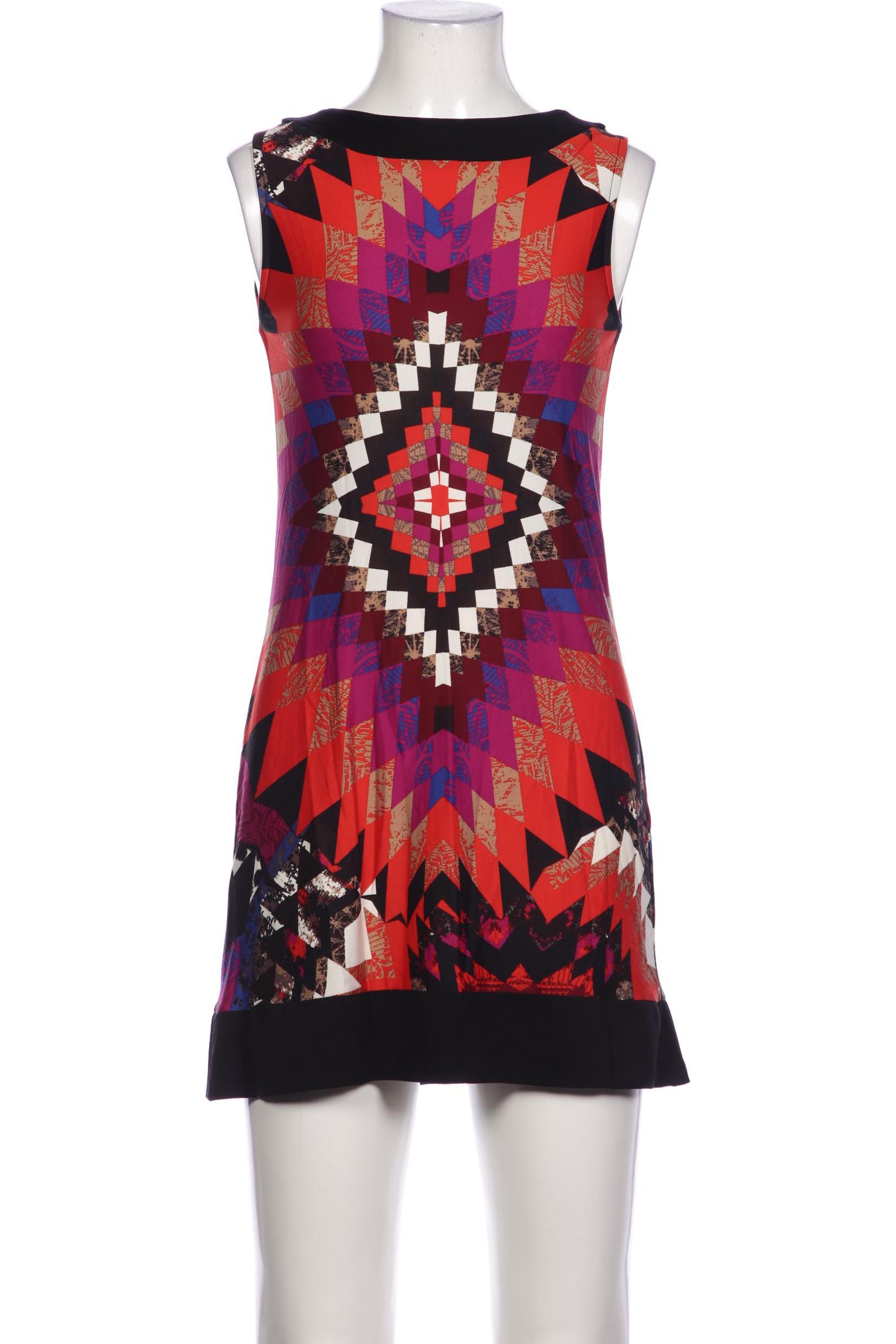 

Comma Damen Kleid, mehrfarbig, Gr. 36