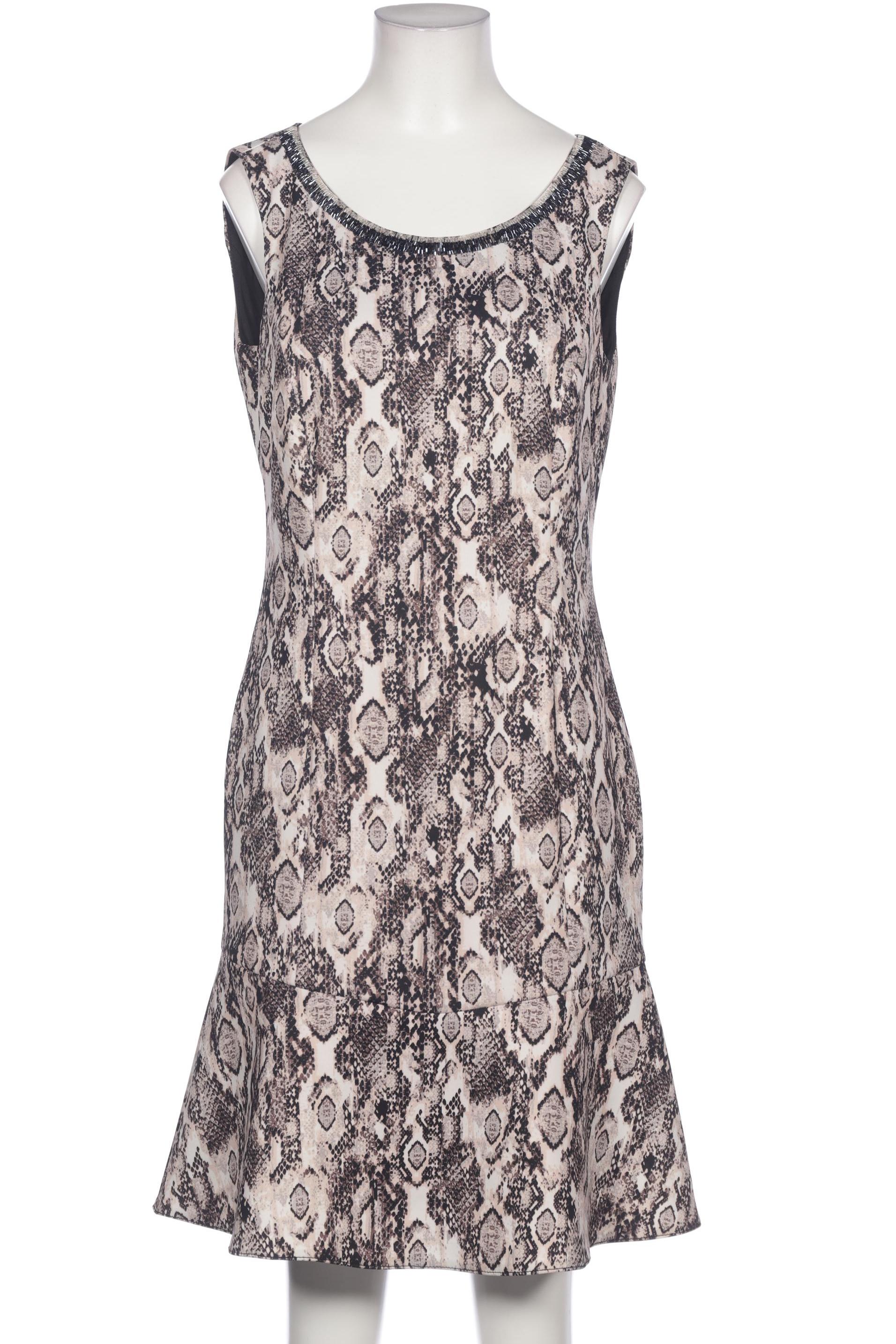 

Comma Damen Kleid, braun, Gr. 36
