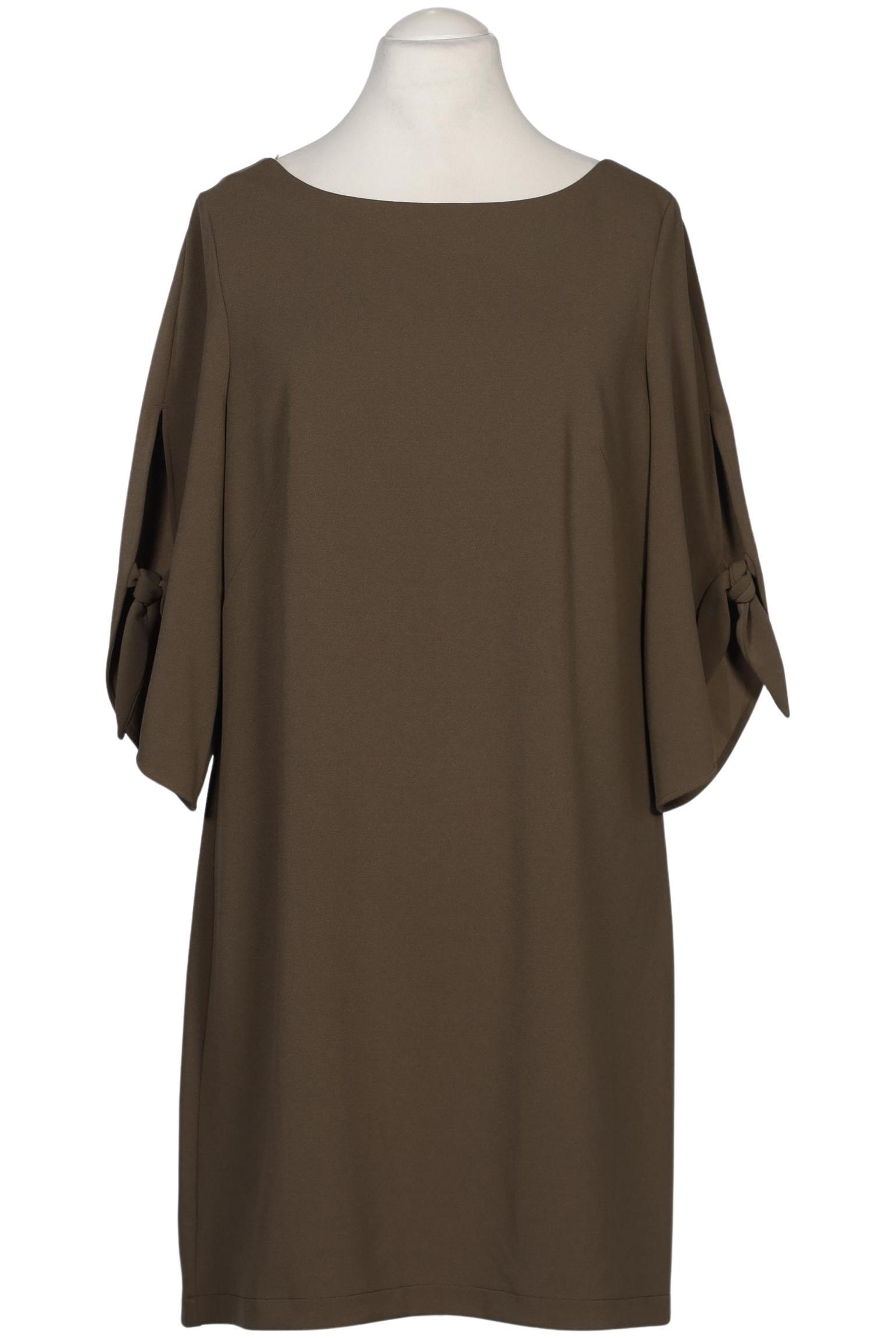 

Comma Damen Kleid, grün, Gr. 44