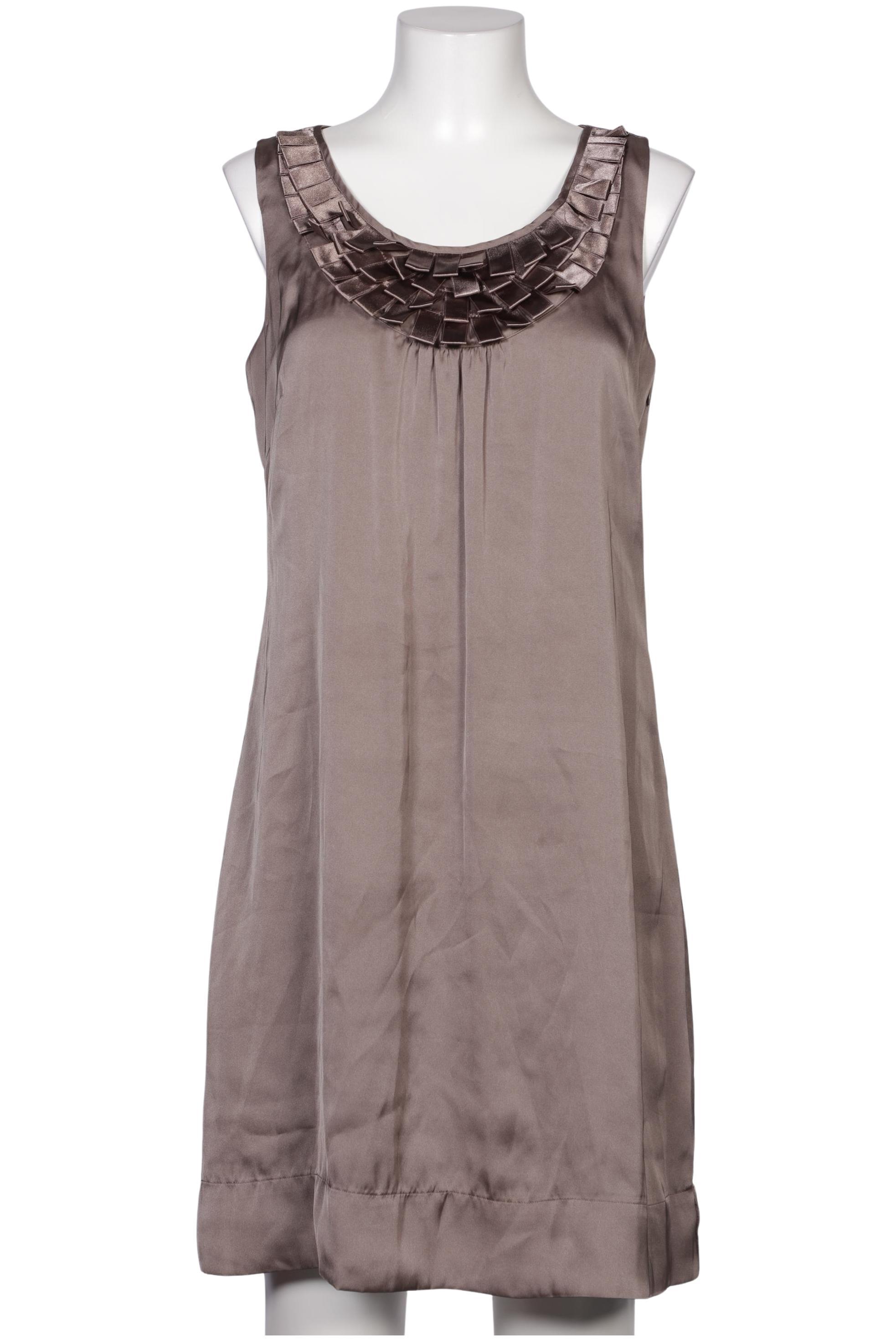 

Comma Damen Kleid, braun, Gr. 40