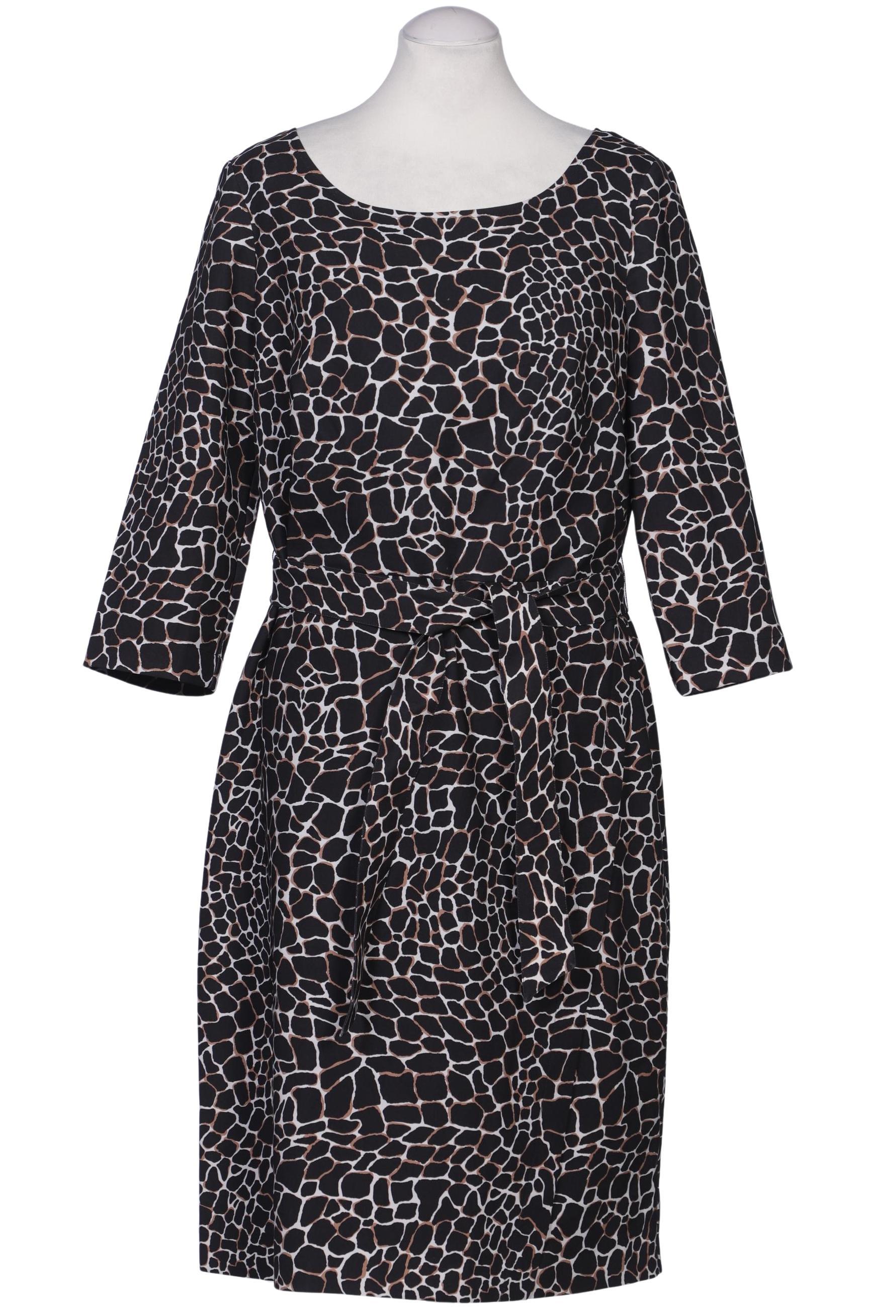 

Comma Damen Kleid, mehrfarbig, Gr. 40