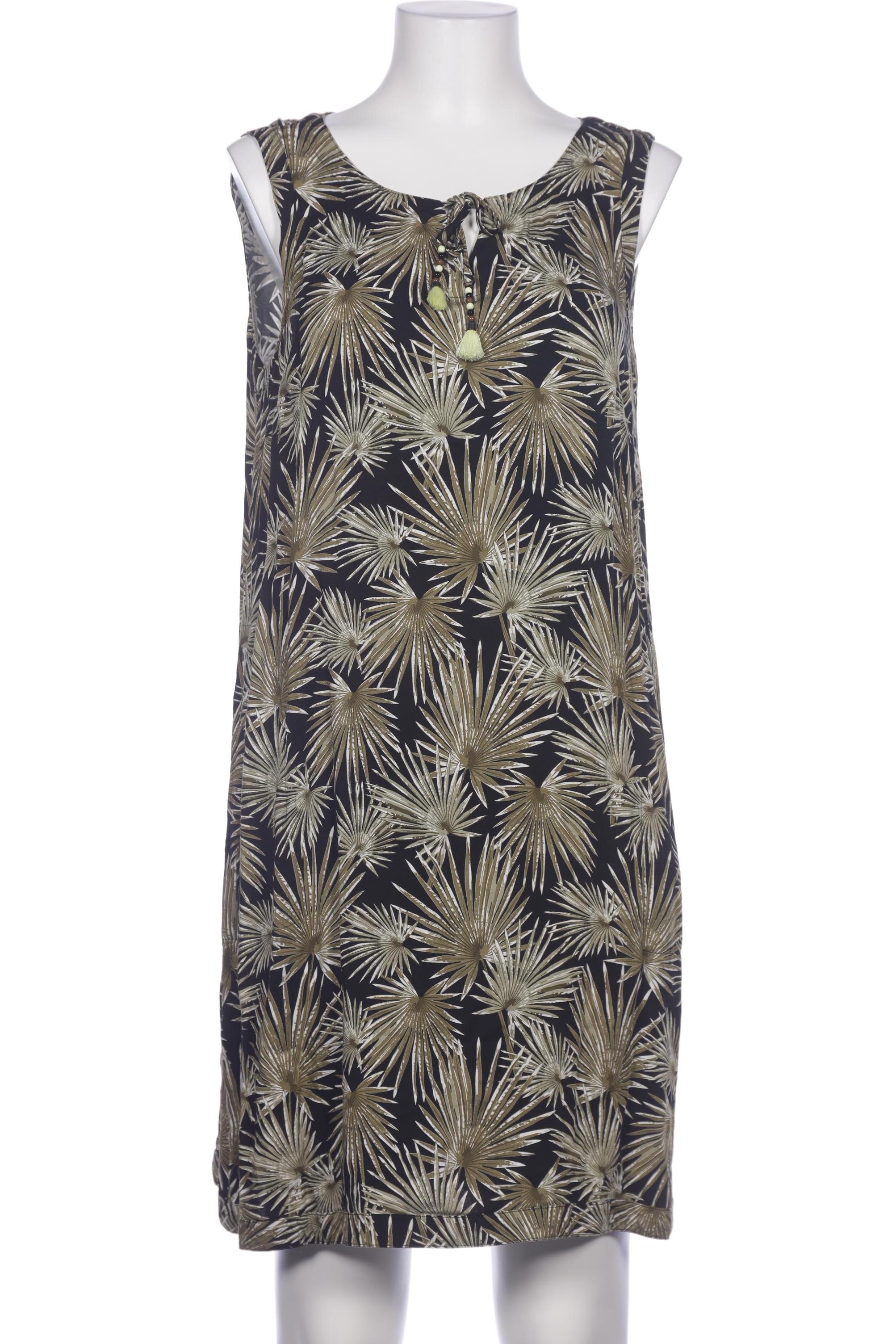 

Comma Damen Kleid, schwarz, Gr. 42