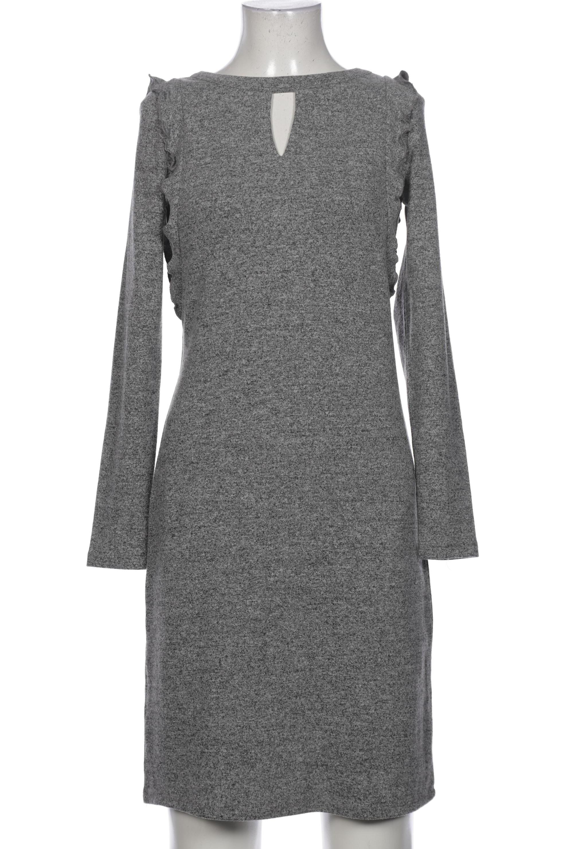 

Comma Damen Kleid, grau, Gr. 32