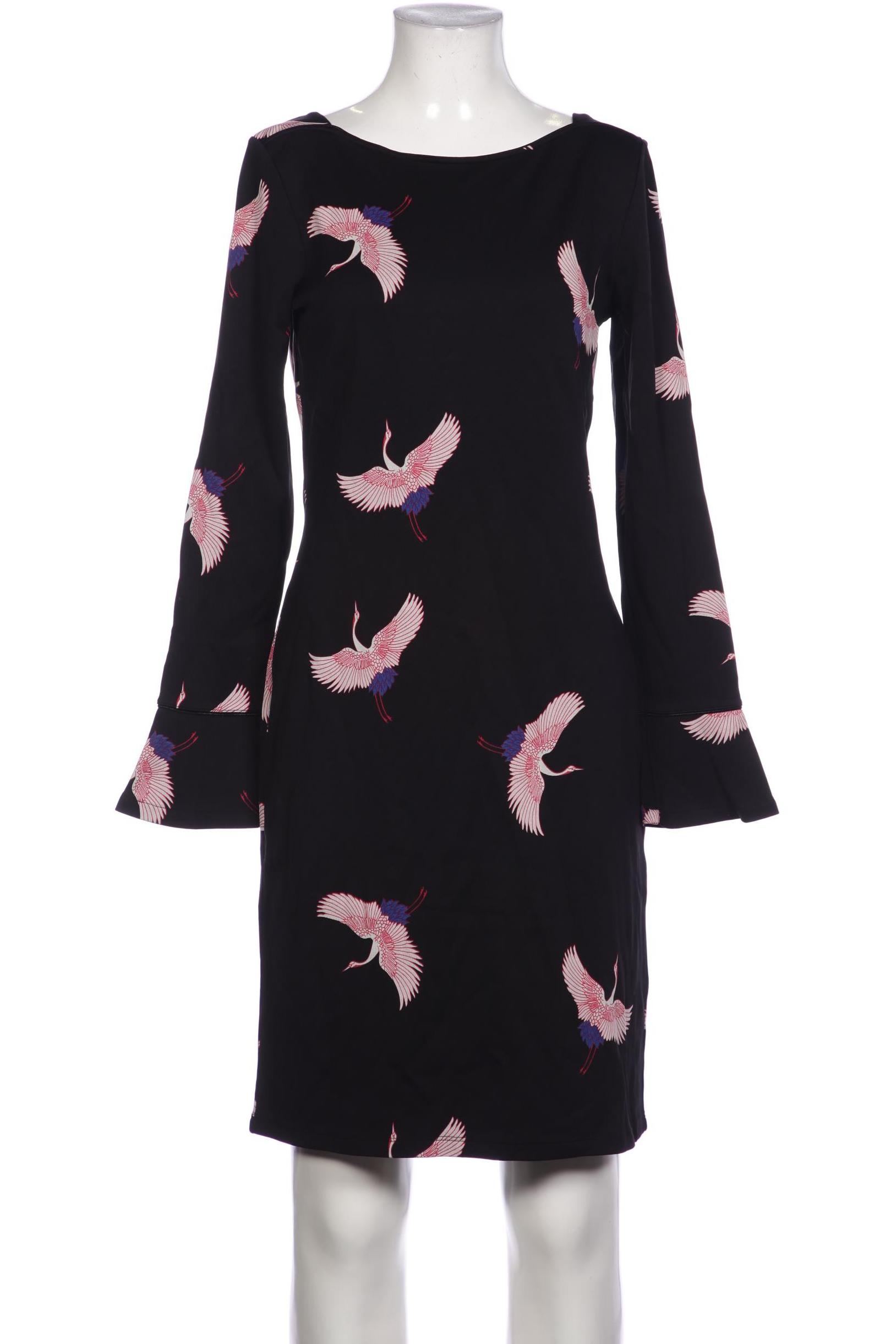 

Comma Damen Kleid, schwarz, Gr. 36