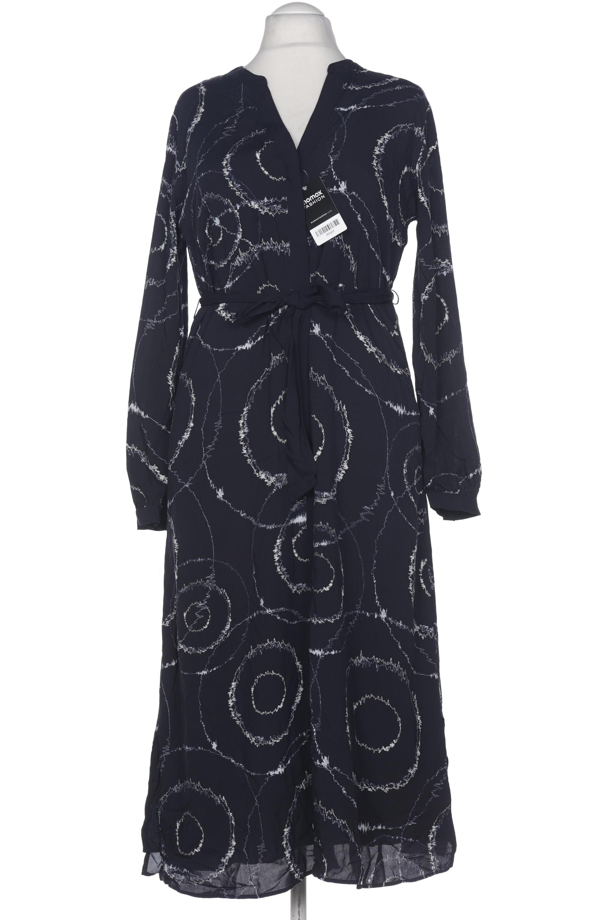 

Comma Damen Kleid, marineblau