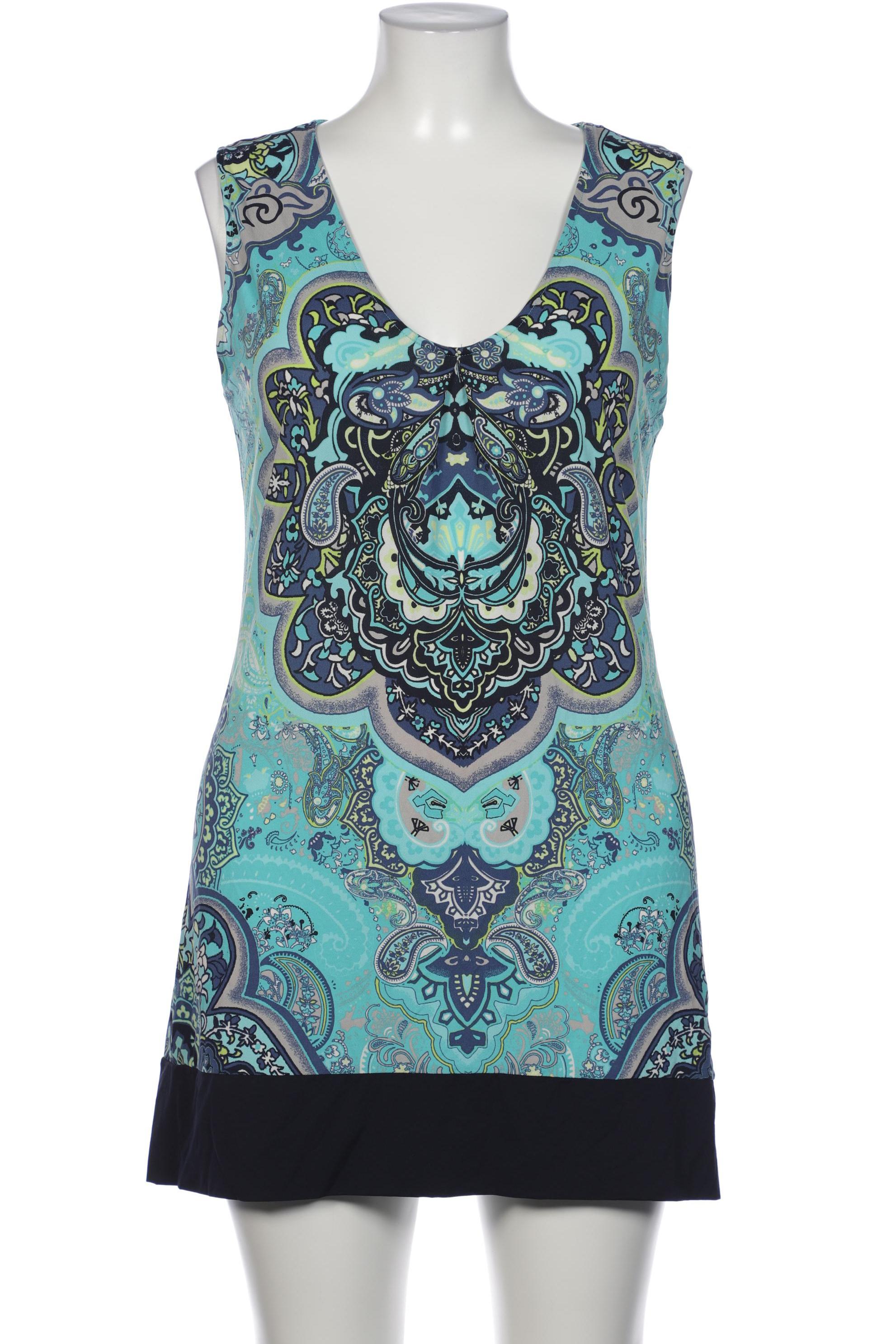 

Comma Damen Kleid, türkis