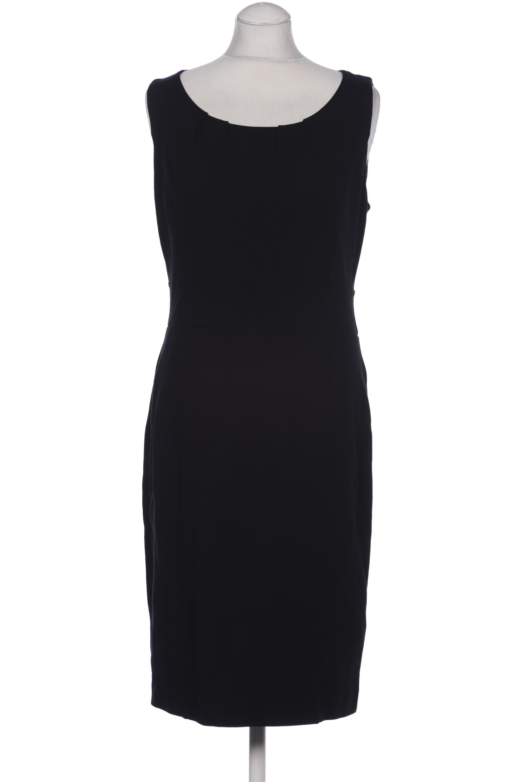 

Comma Damen Kleid, schwarz, Gr. 40