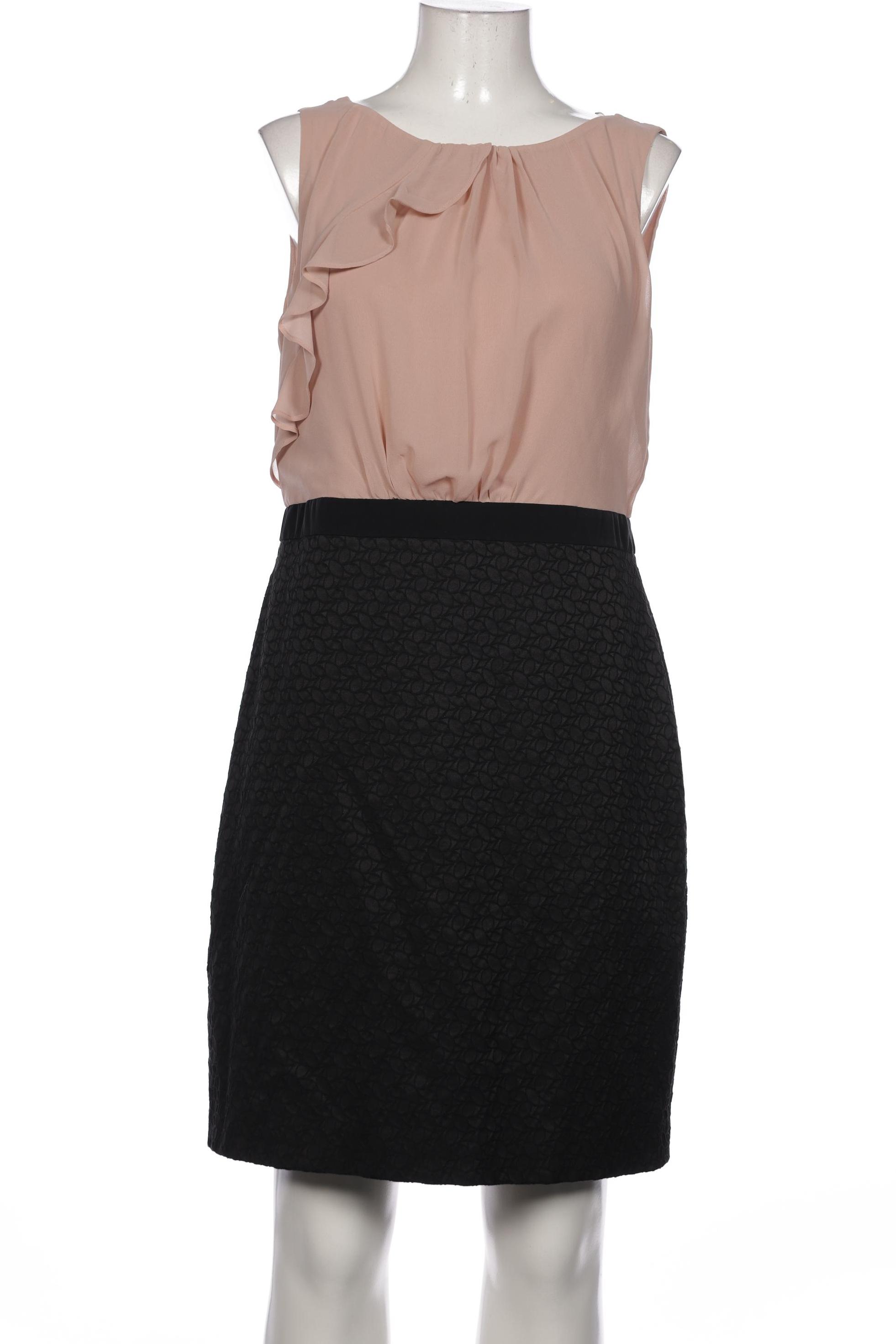 

Comma Damen Kleid, schwarz, Gr. 42