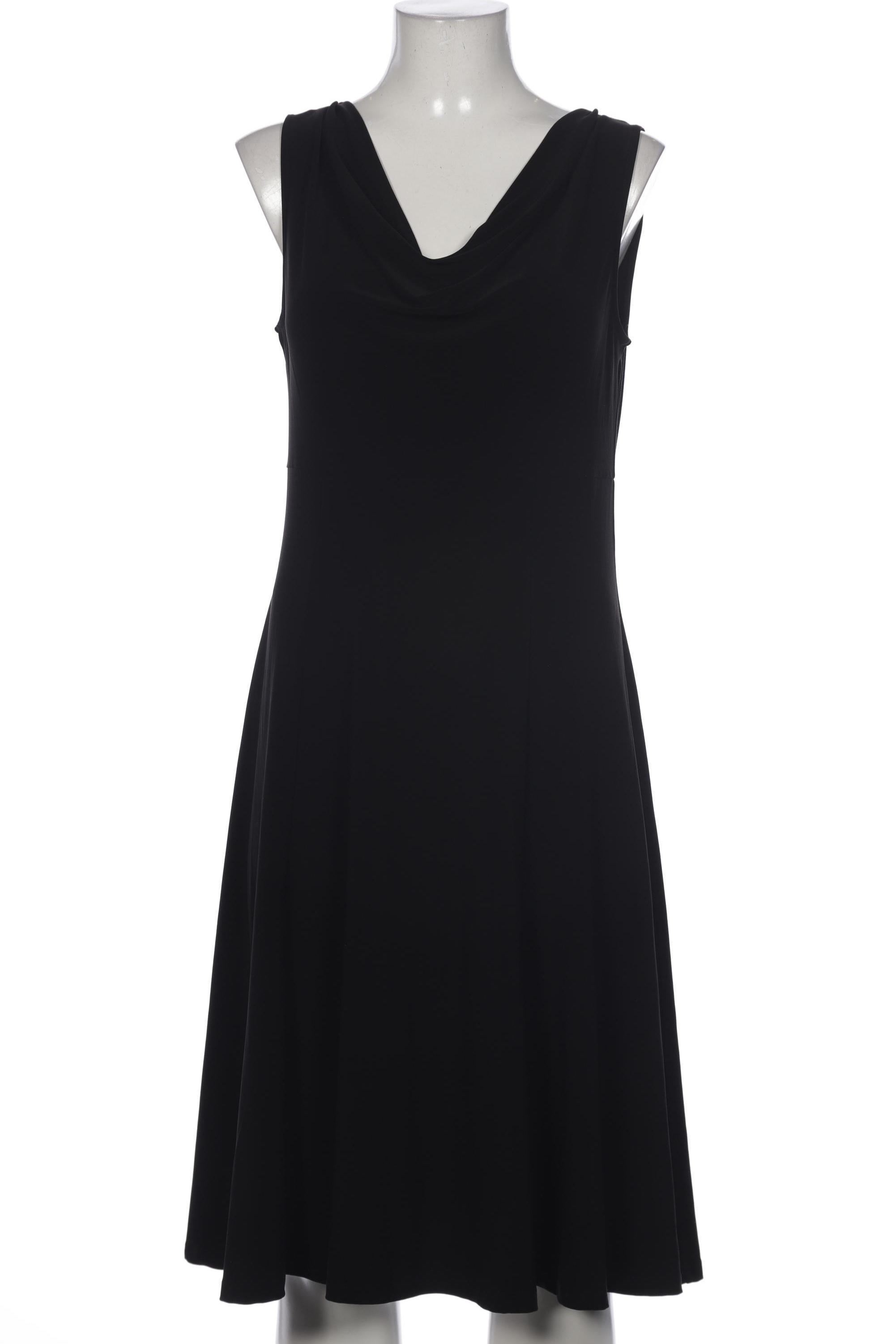 

Comma Damen Kleid, schwarz, Gr. 40