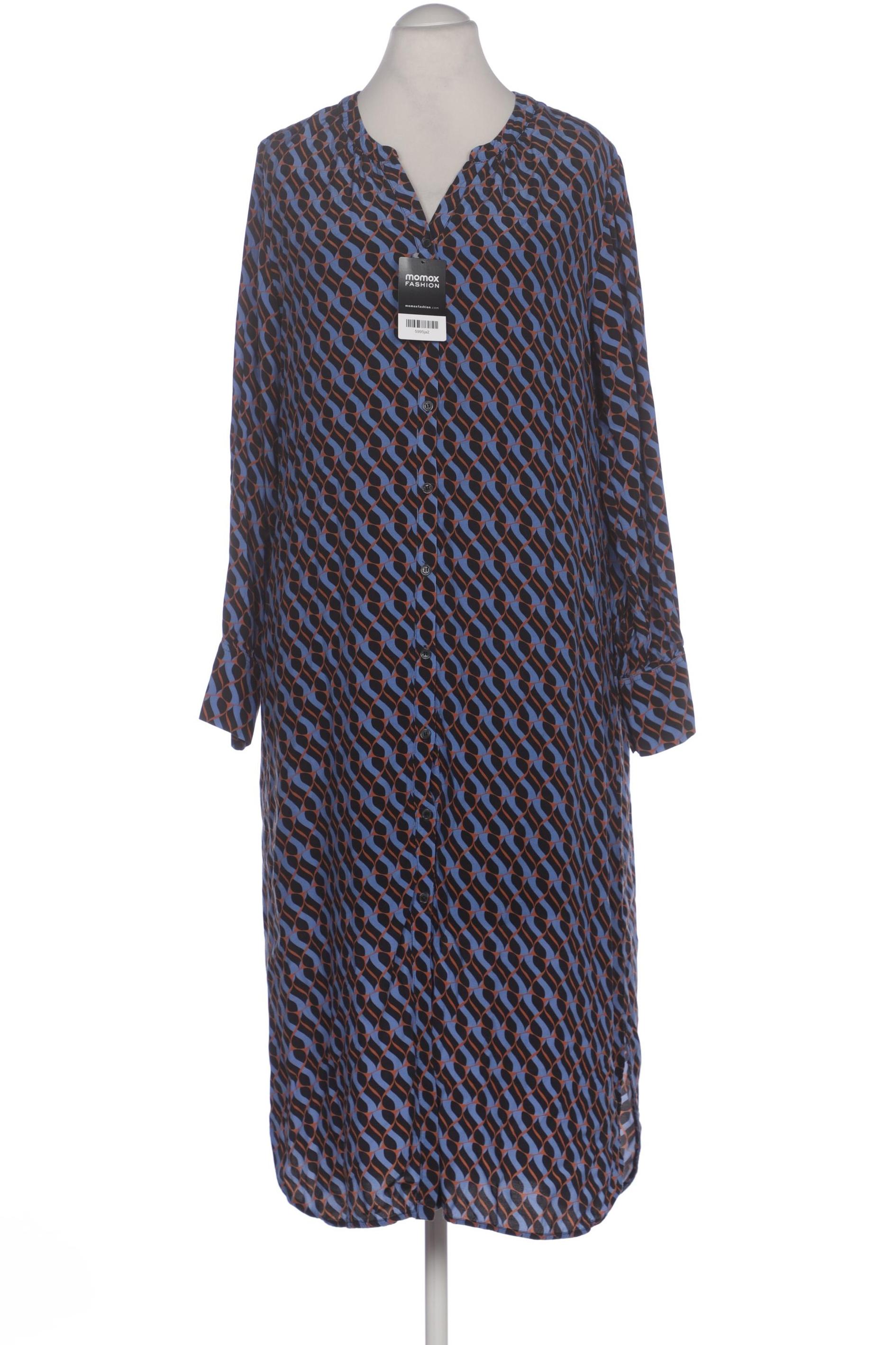 

Comma Damen Kleid, blau, Gr. 44