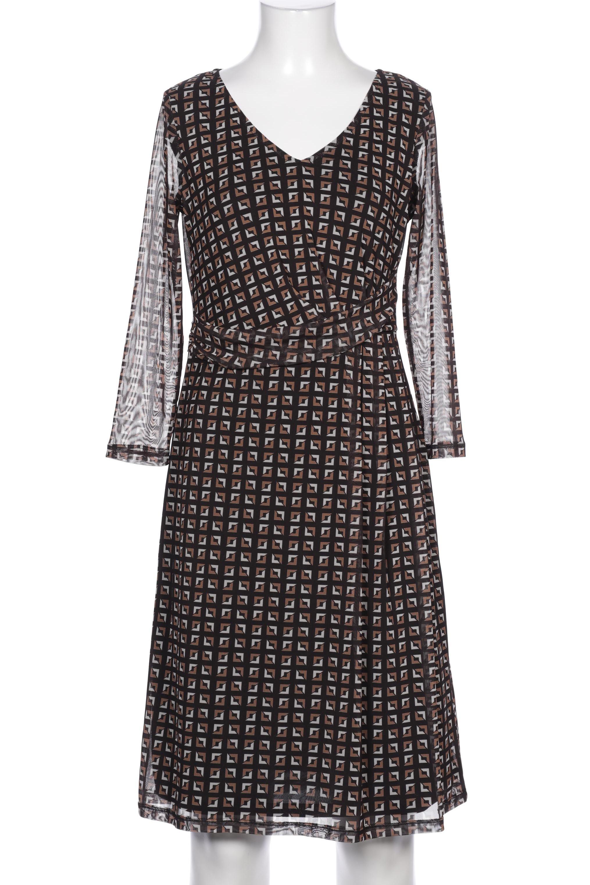 

Comma Damen Kleid, schwarz, Gr. 36