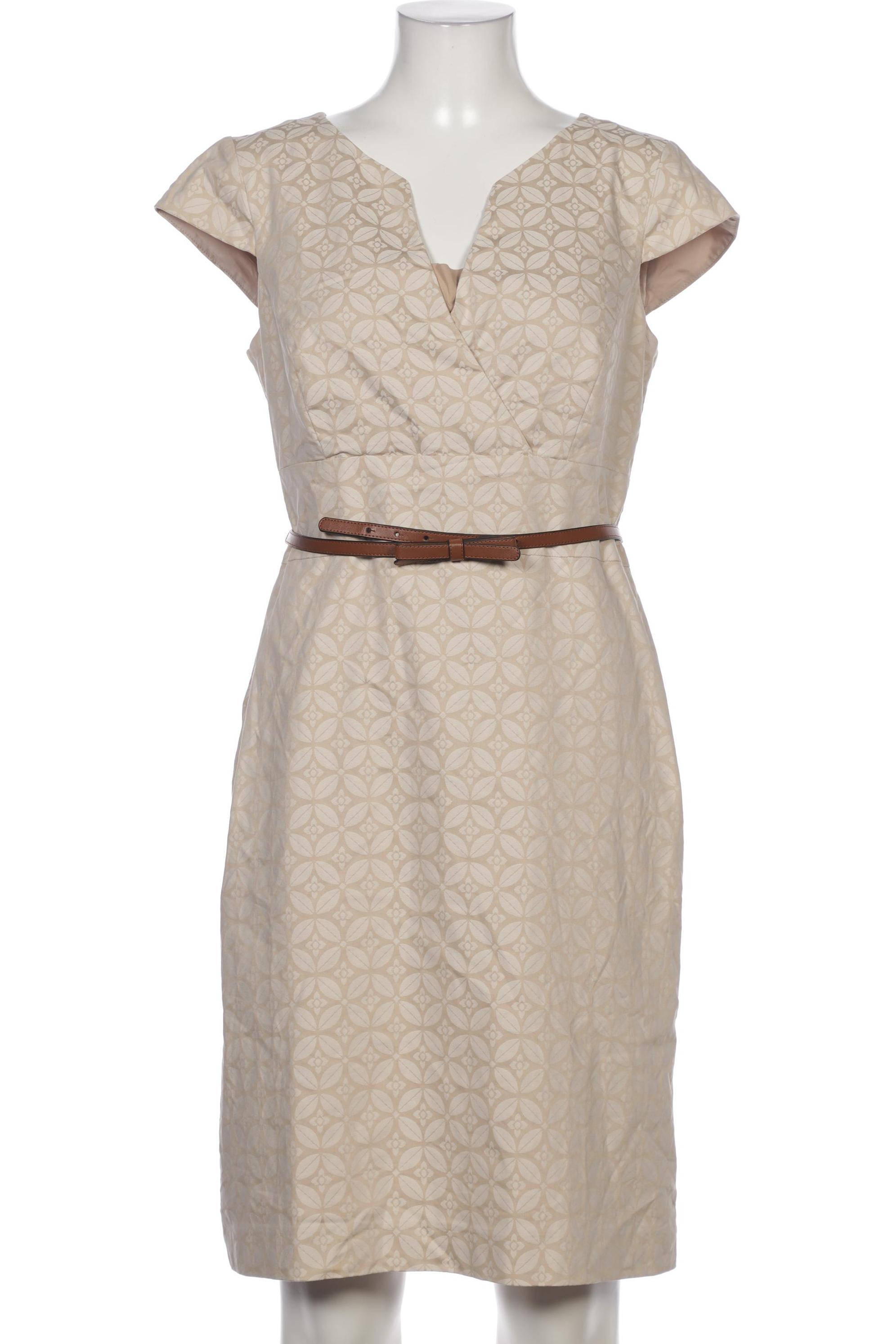 

Comma Damen Kleid, beige