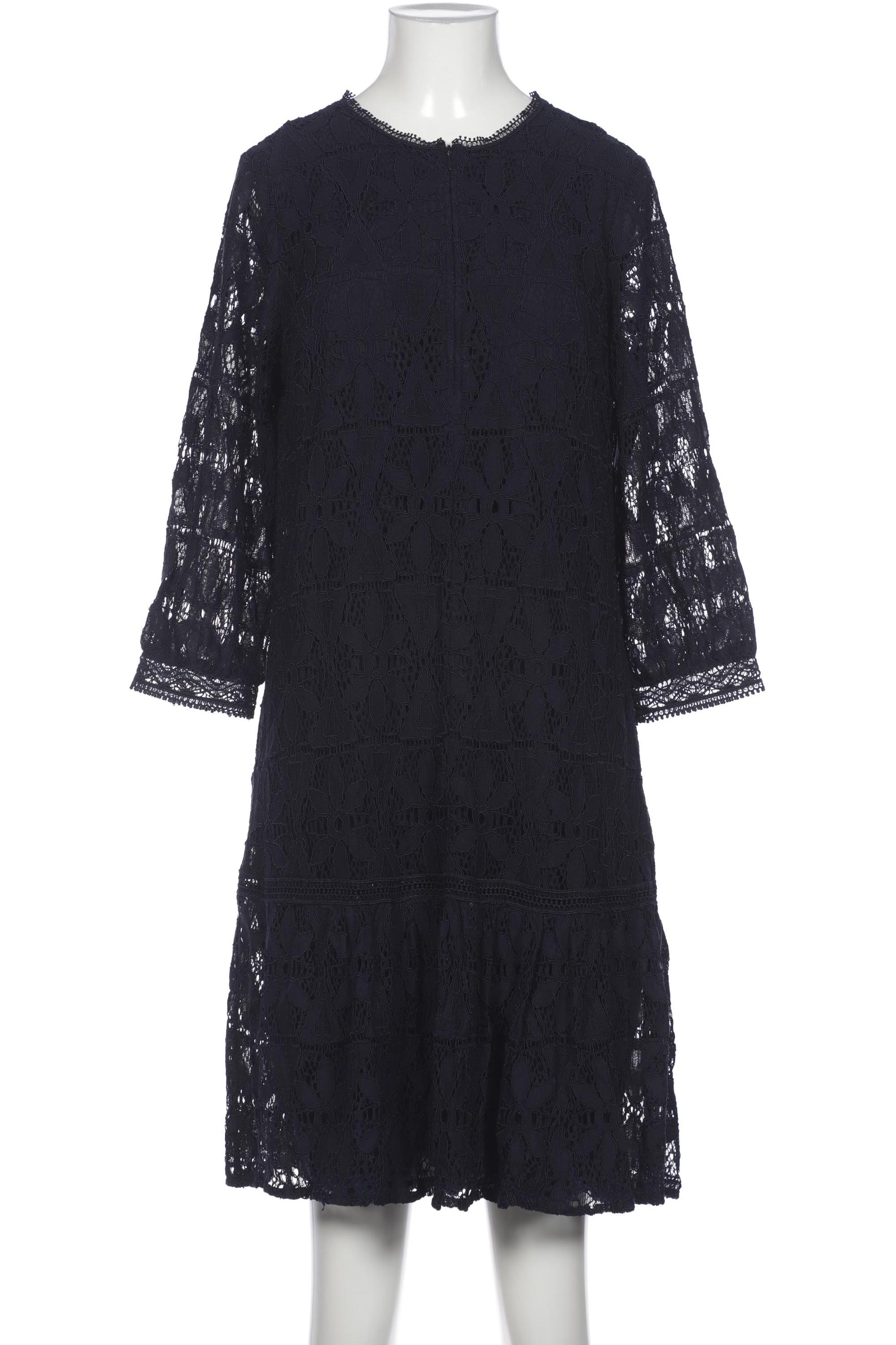 

Comma Damen Kleid, marineblau