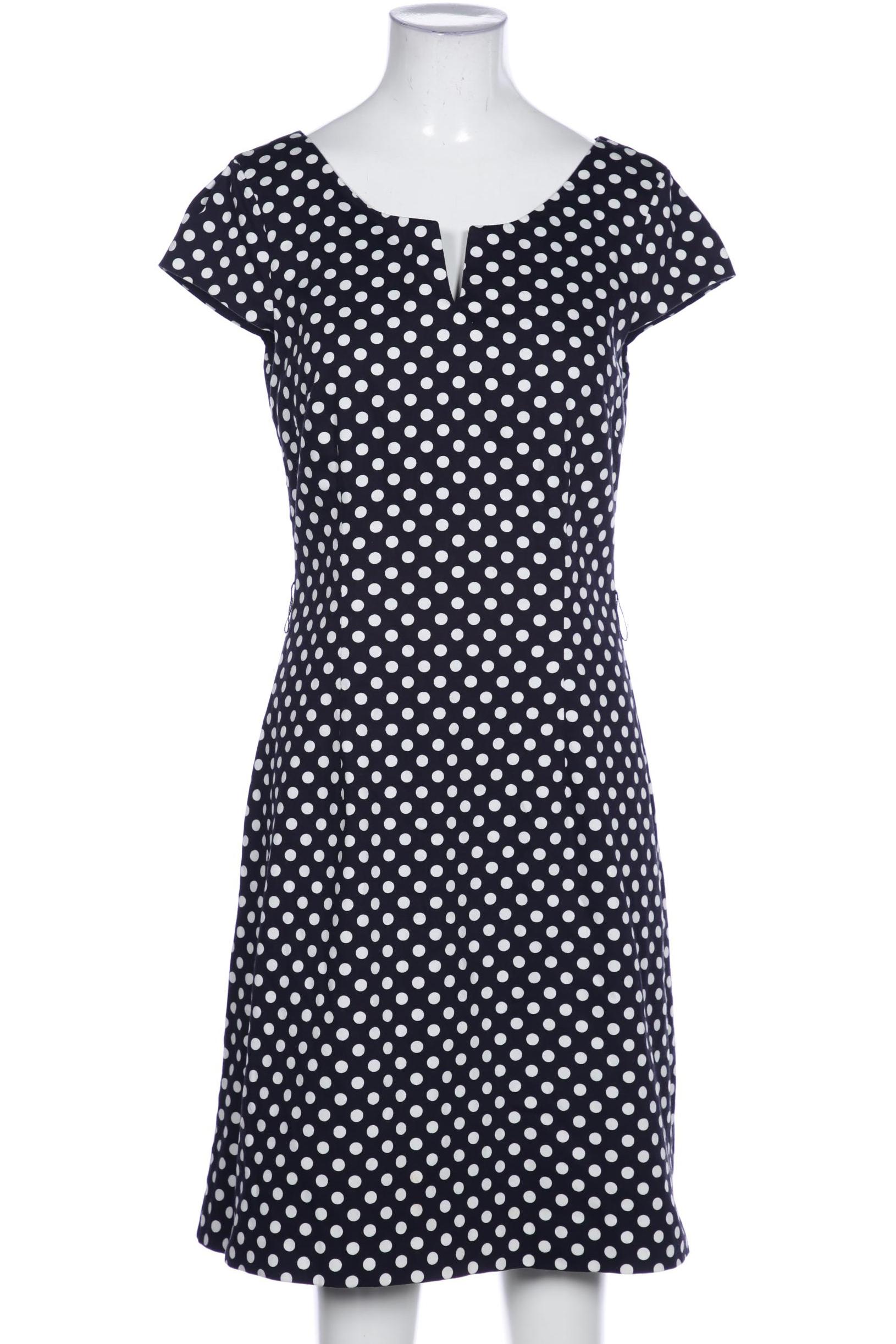 

Comma Damen Kleid, marineblau, Gr. 36