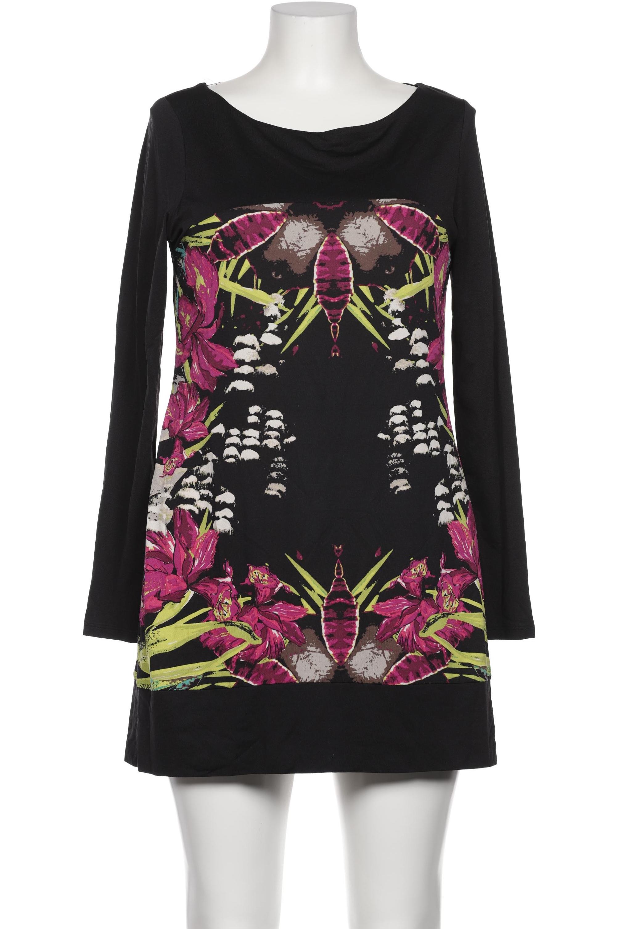 

Comma Damen Kleid, schwarz