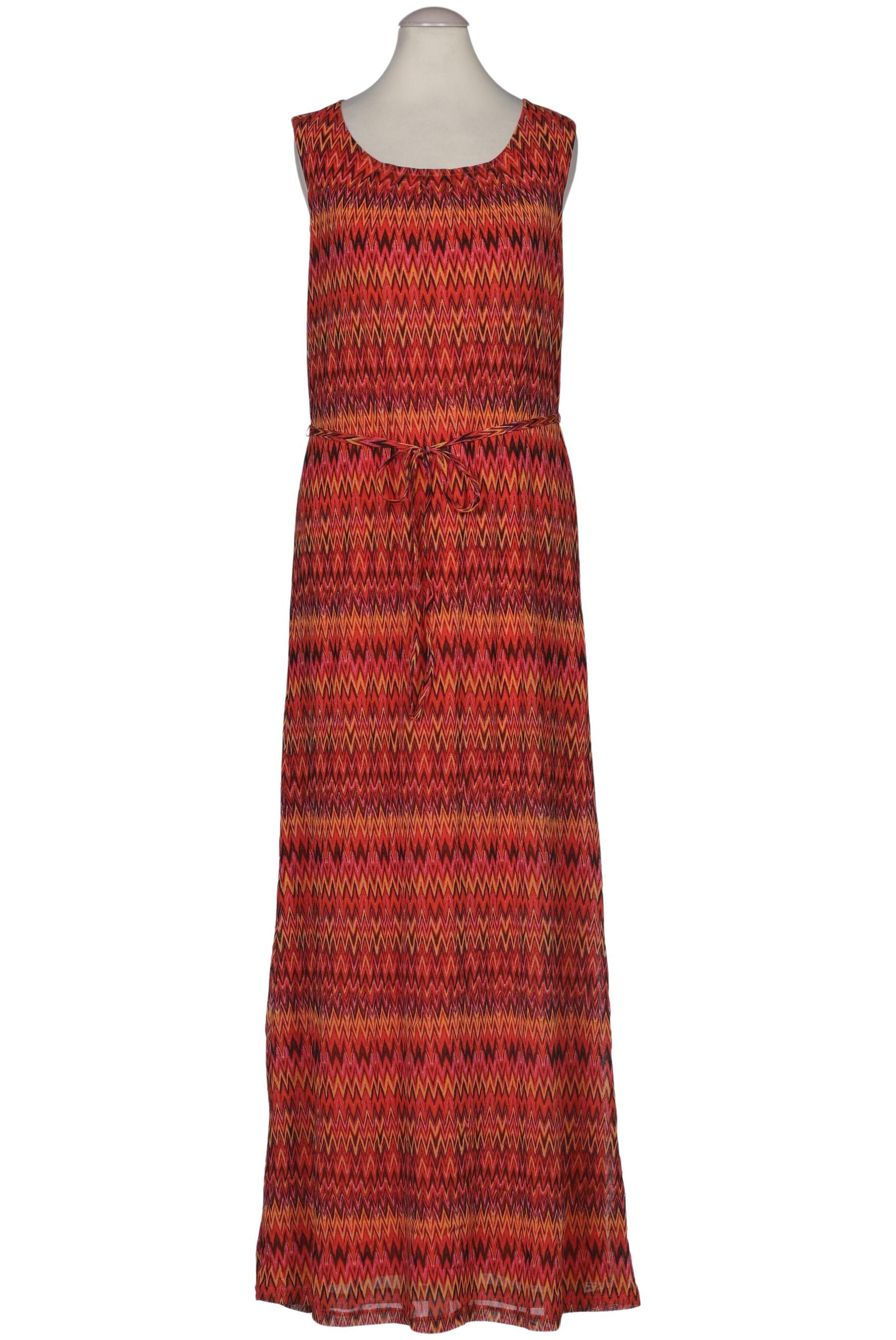 

Comma Damen Kleid, rot, Gr. 38