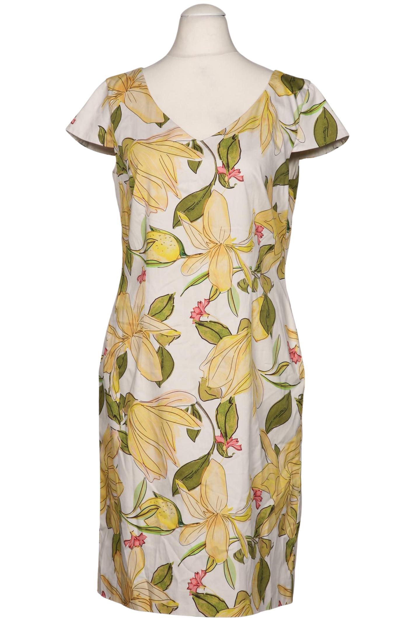 

Comma Damen Kleid, mehrfarbig, Gr. 40