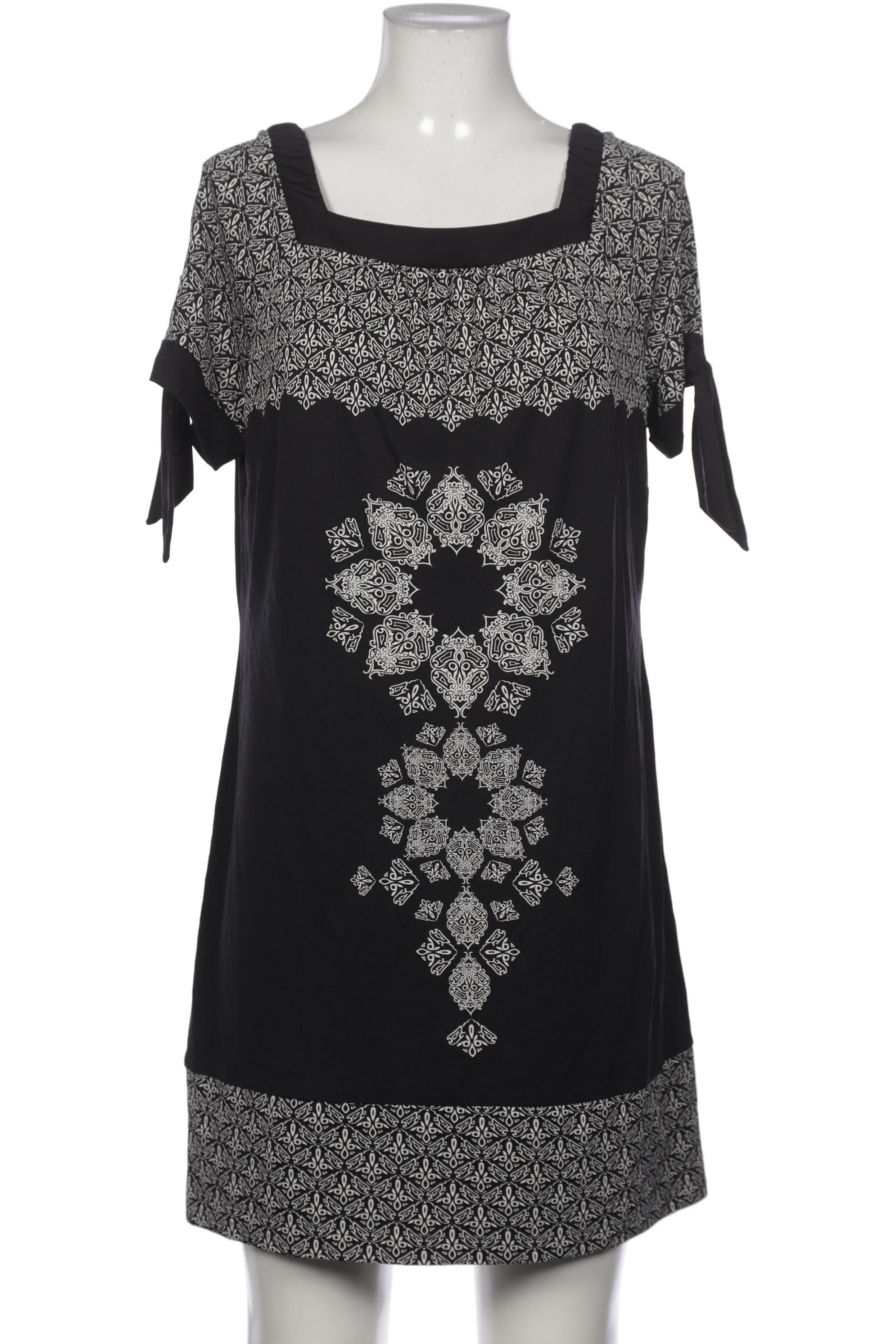 

Comma Damen Kleid, schwarz, Gr. 42