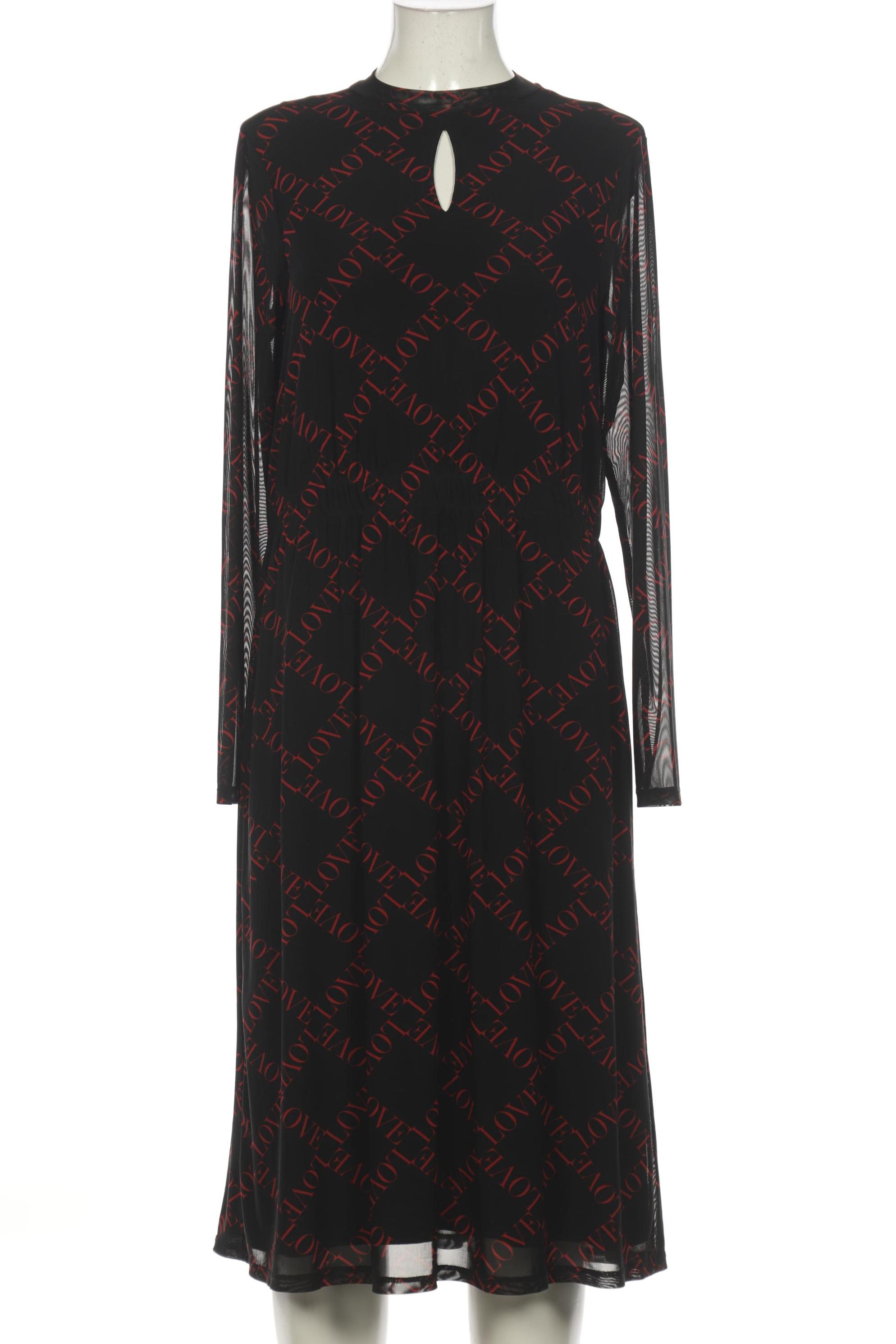 

Comma Damen Kleid, schwarz