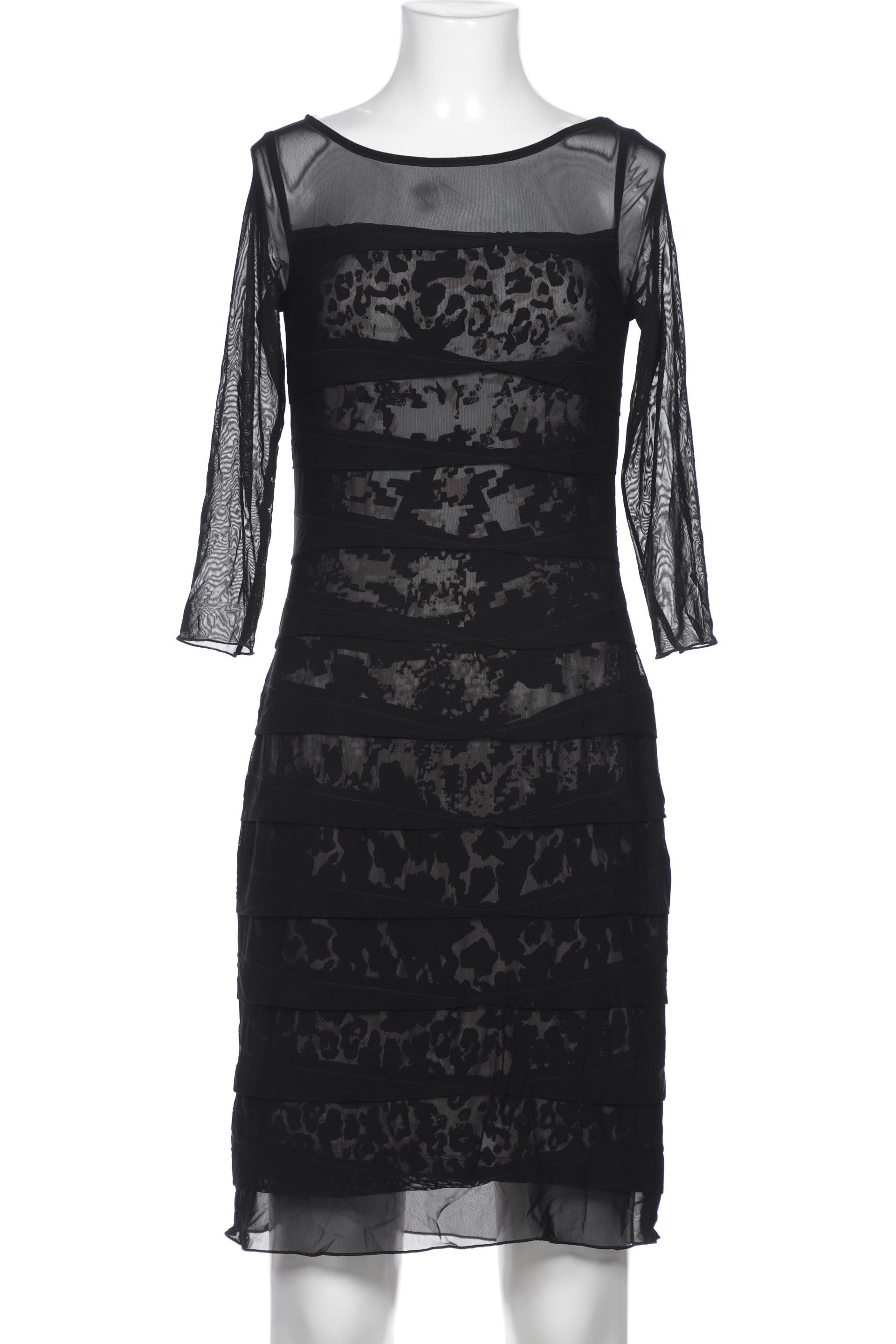 

Comma Damen Kleid, schwarz