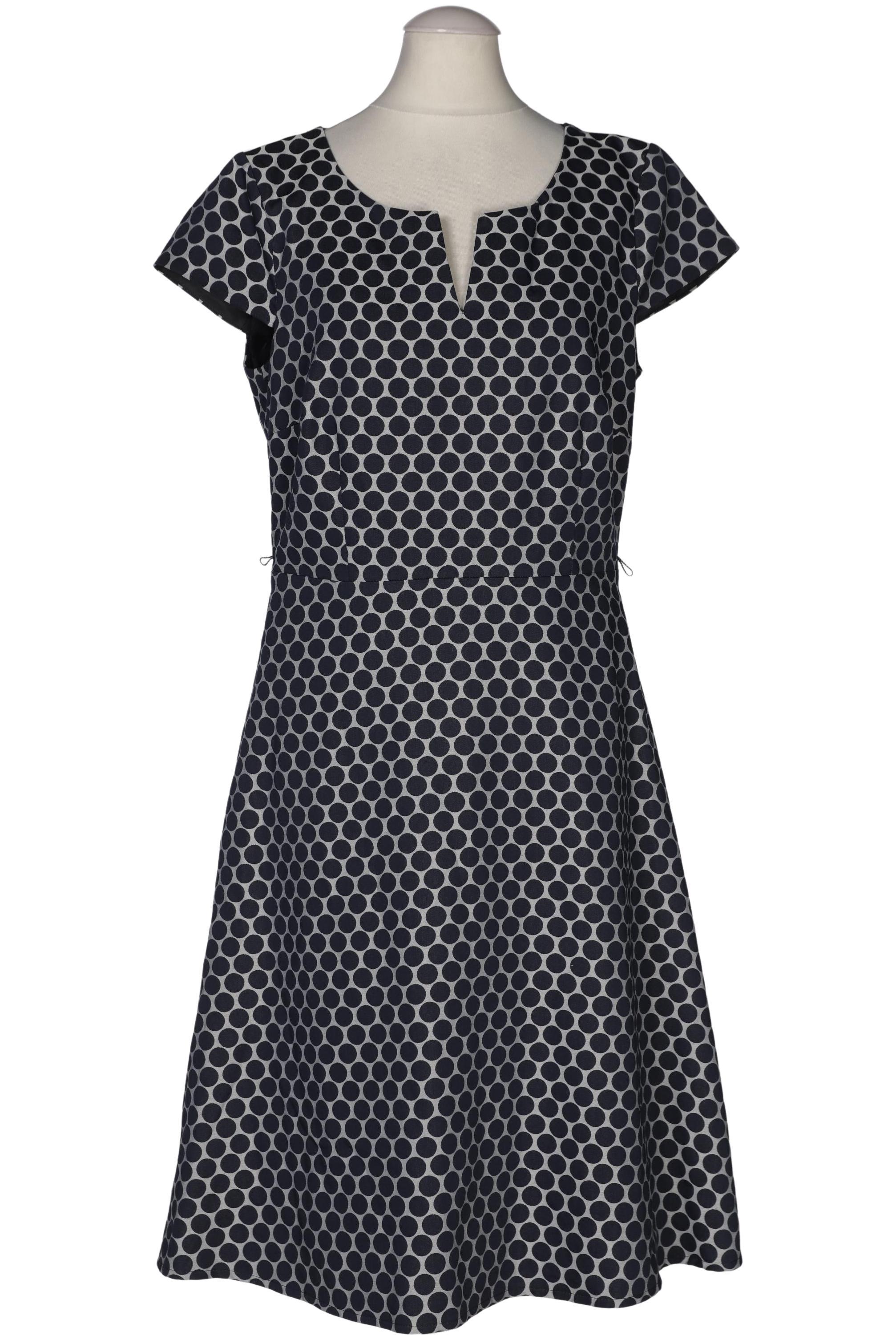 

Comma Damen Kleid, marineblau, Gr. 36