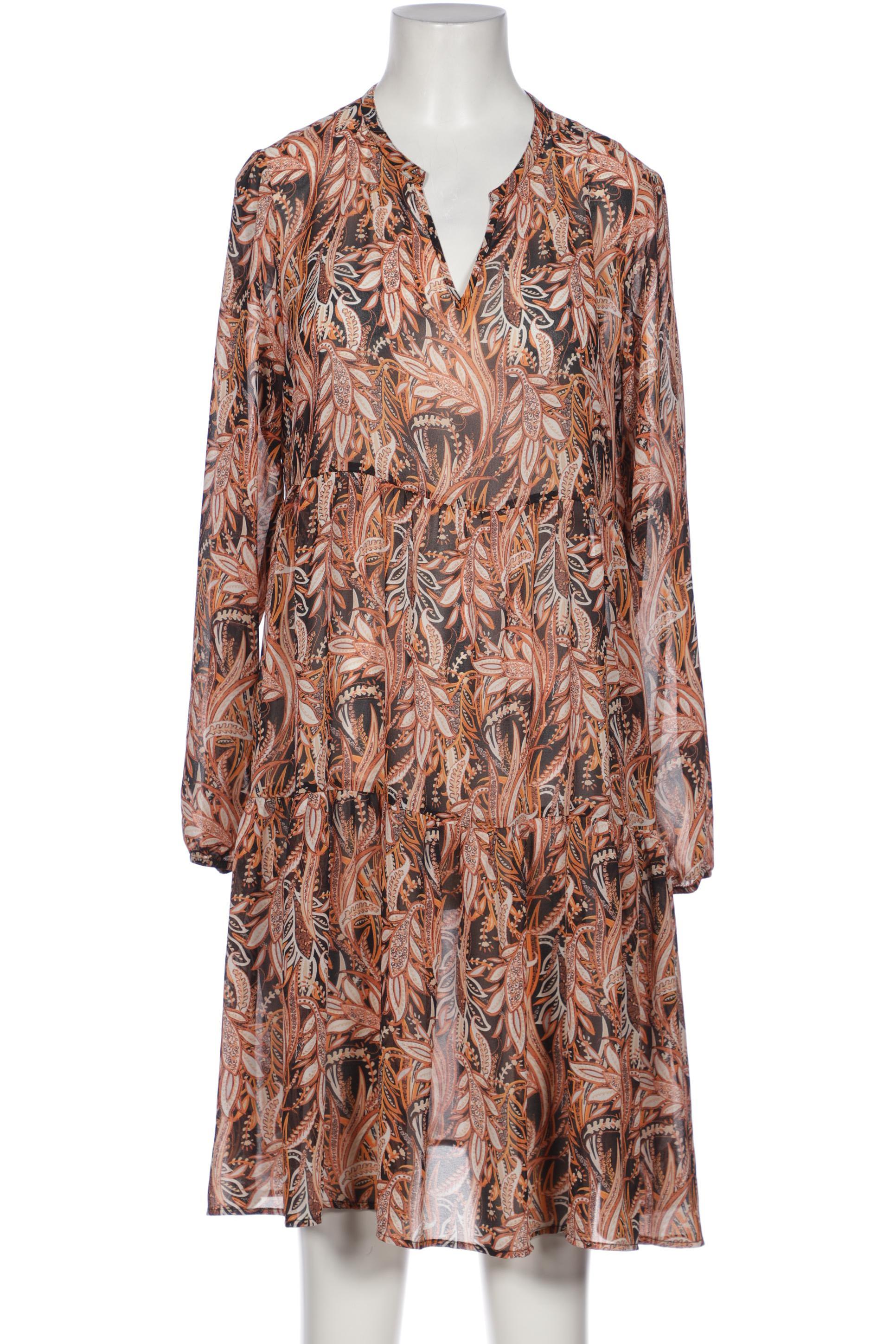 

Comma Damen Kleid, orange