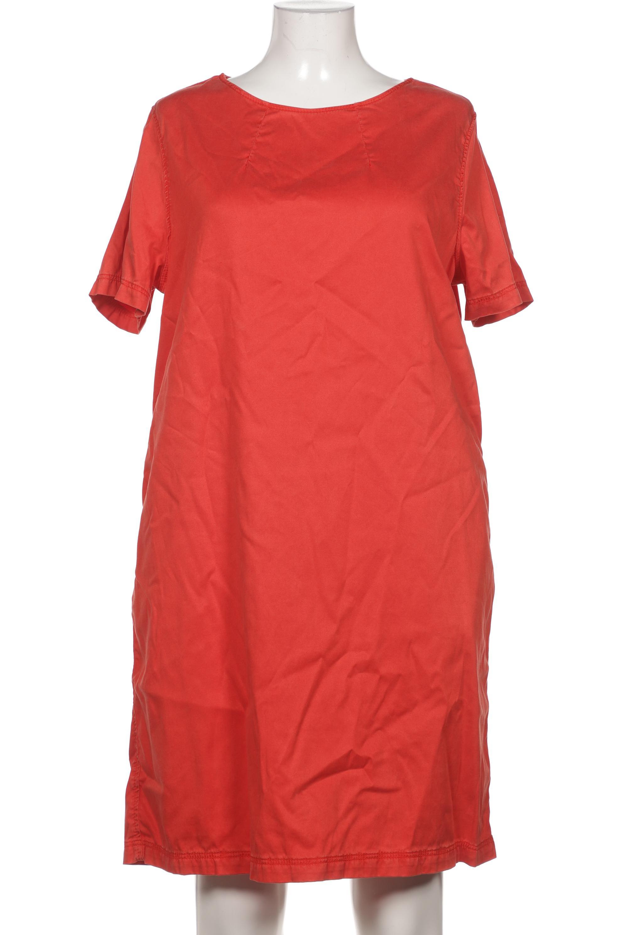 

Comma Damen Kleid, rot, Gr. 44