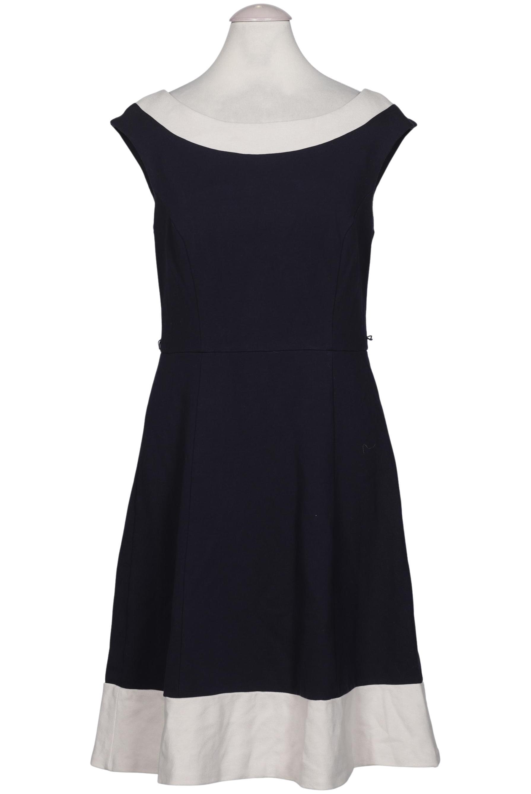 

Comma Damen Kleid, marineblau, Gr. 36