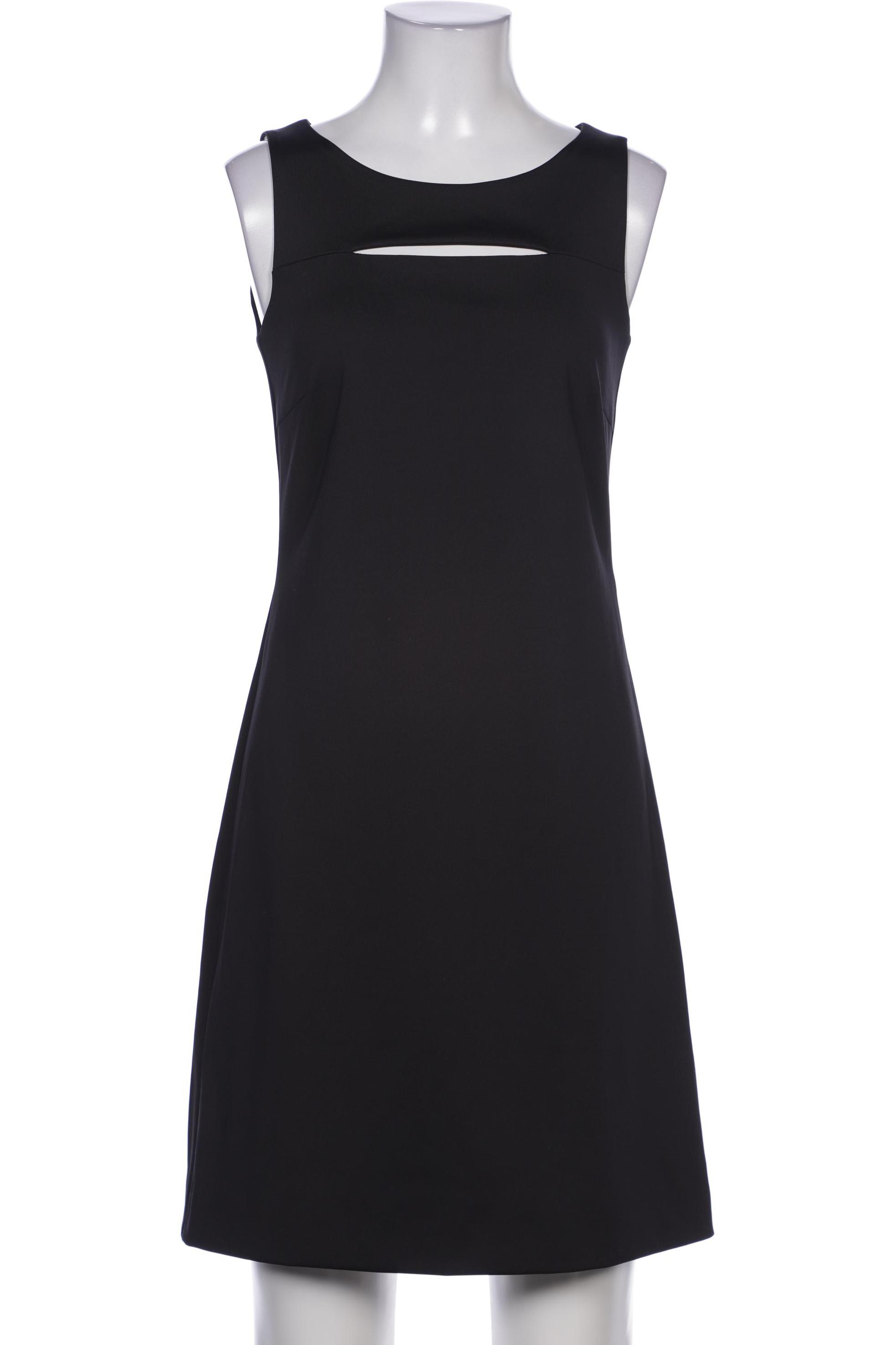 

Comma Damen Kleid, schwarz, Gr. 34
