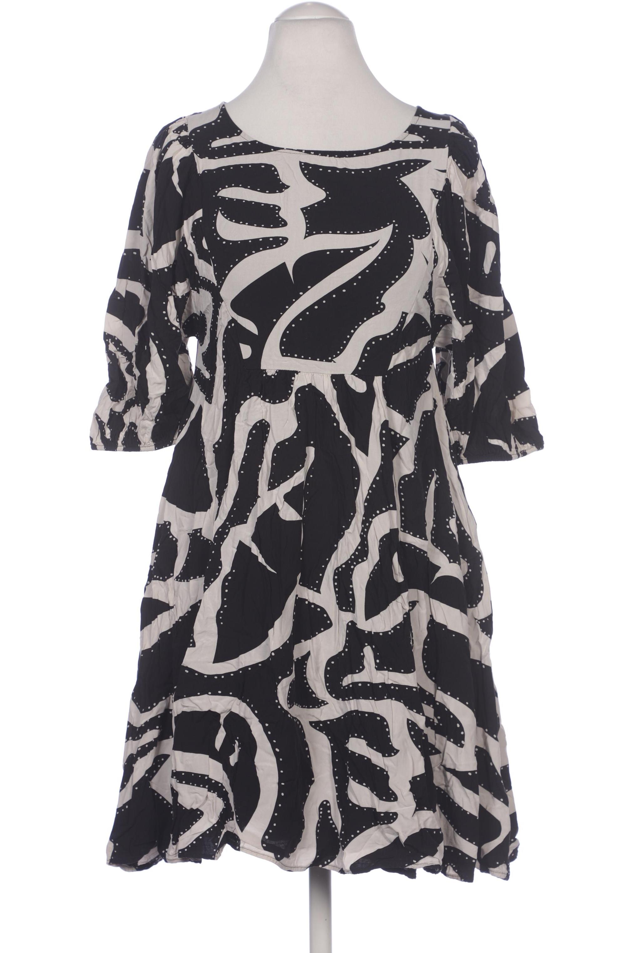 

Comma Damen Kleid, schwarz, Gr. 34