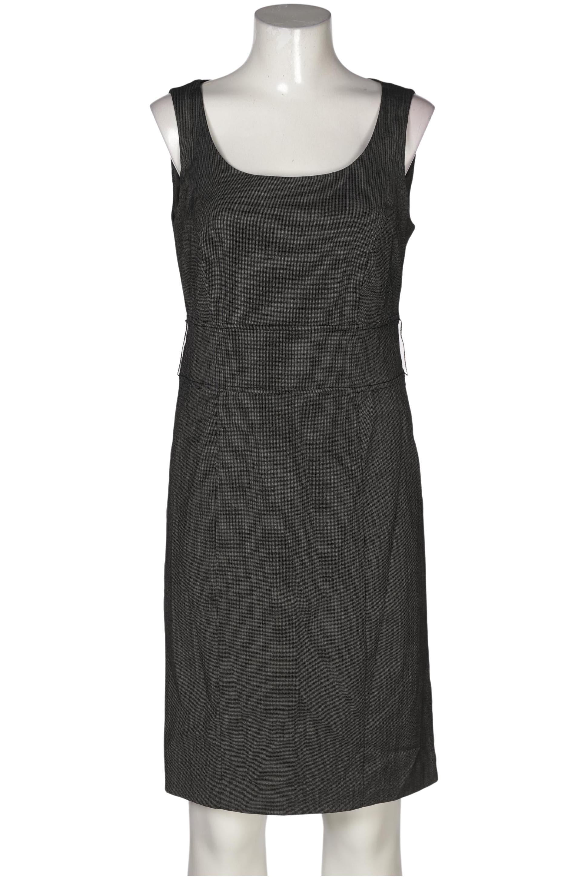 

Comma Damen Kleid, grau, Gr. 40