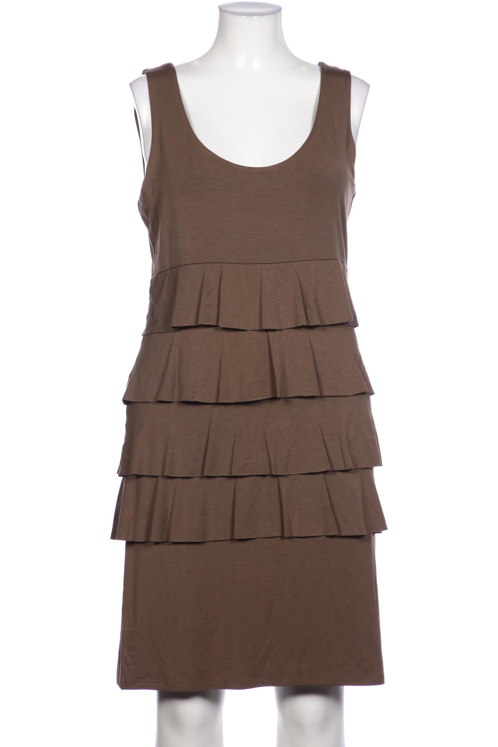 

Comma Damen Kleid, braun, Gr. 42