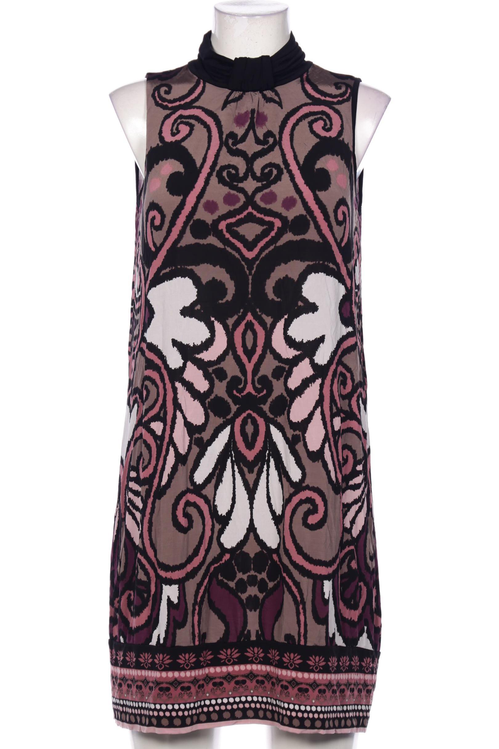 

Comma Damen Kleid, mehrfarbig, Gr. 38