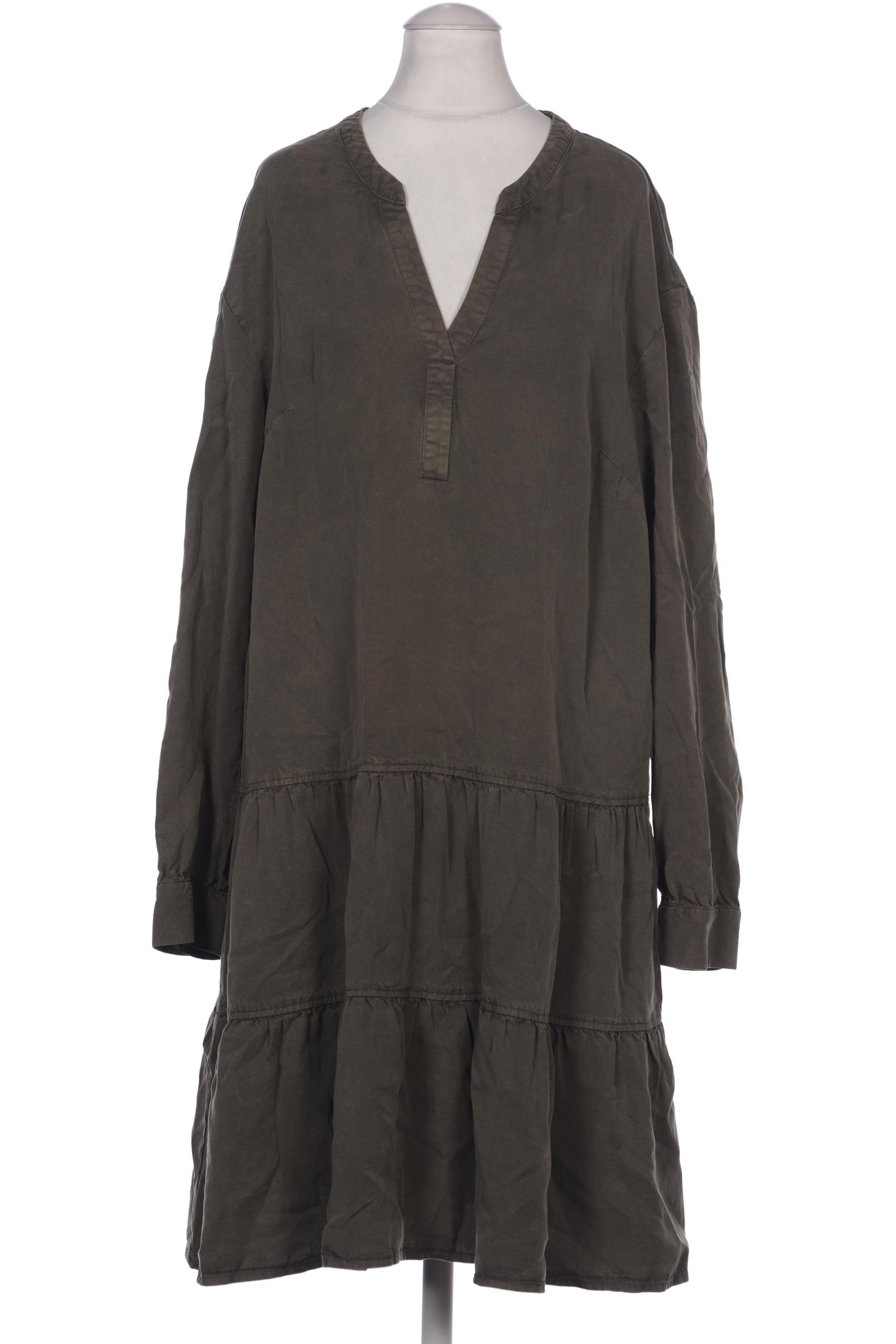

Comma Damen Kleid, grün, Gr. 36
