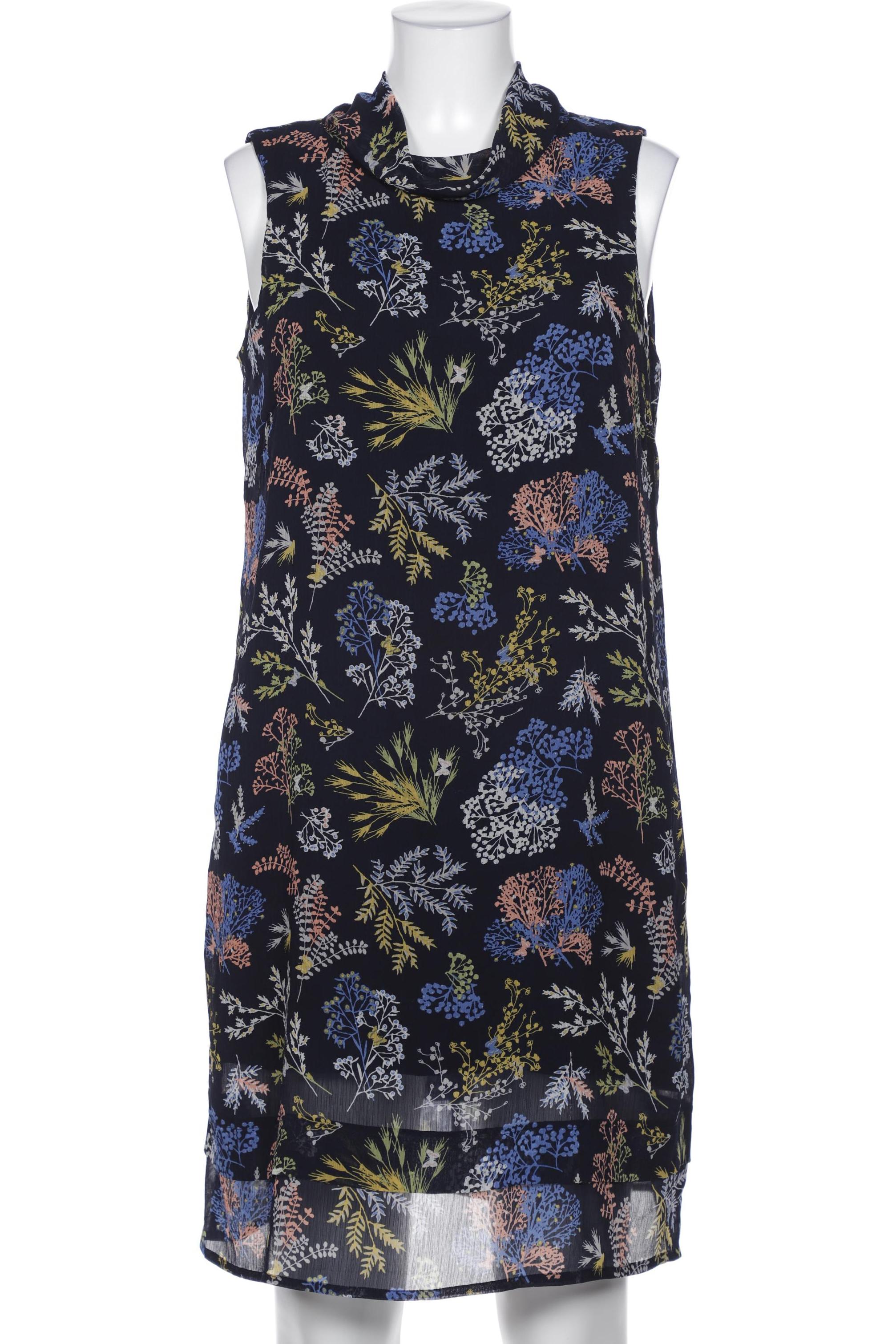 

Comma Damen Kleid, marineblau, Gr. 42