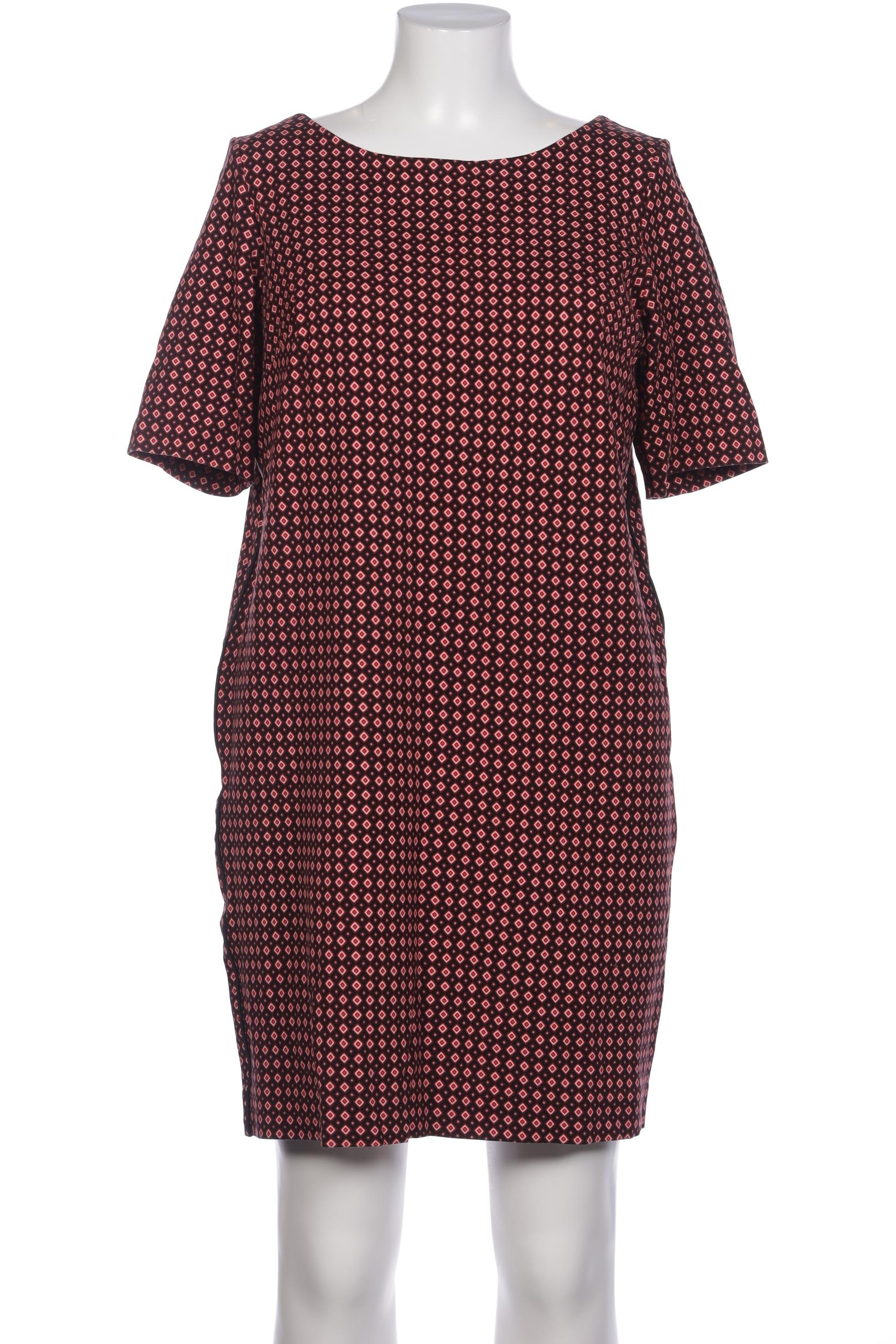 

Comma Damen Kleid, rot, Gr. 44