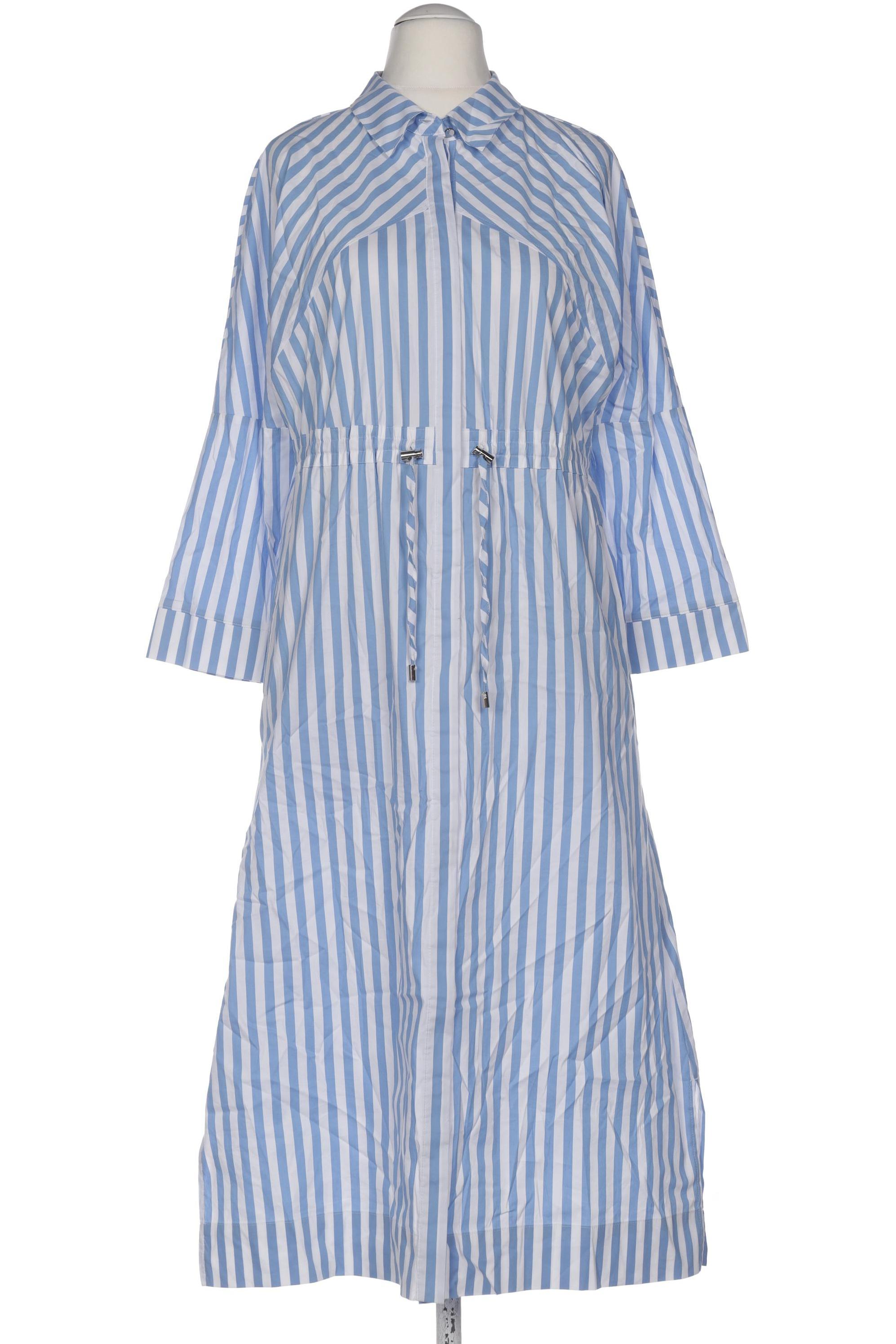 

Comma Damen Kleid, blau, Gr. 40